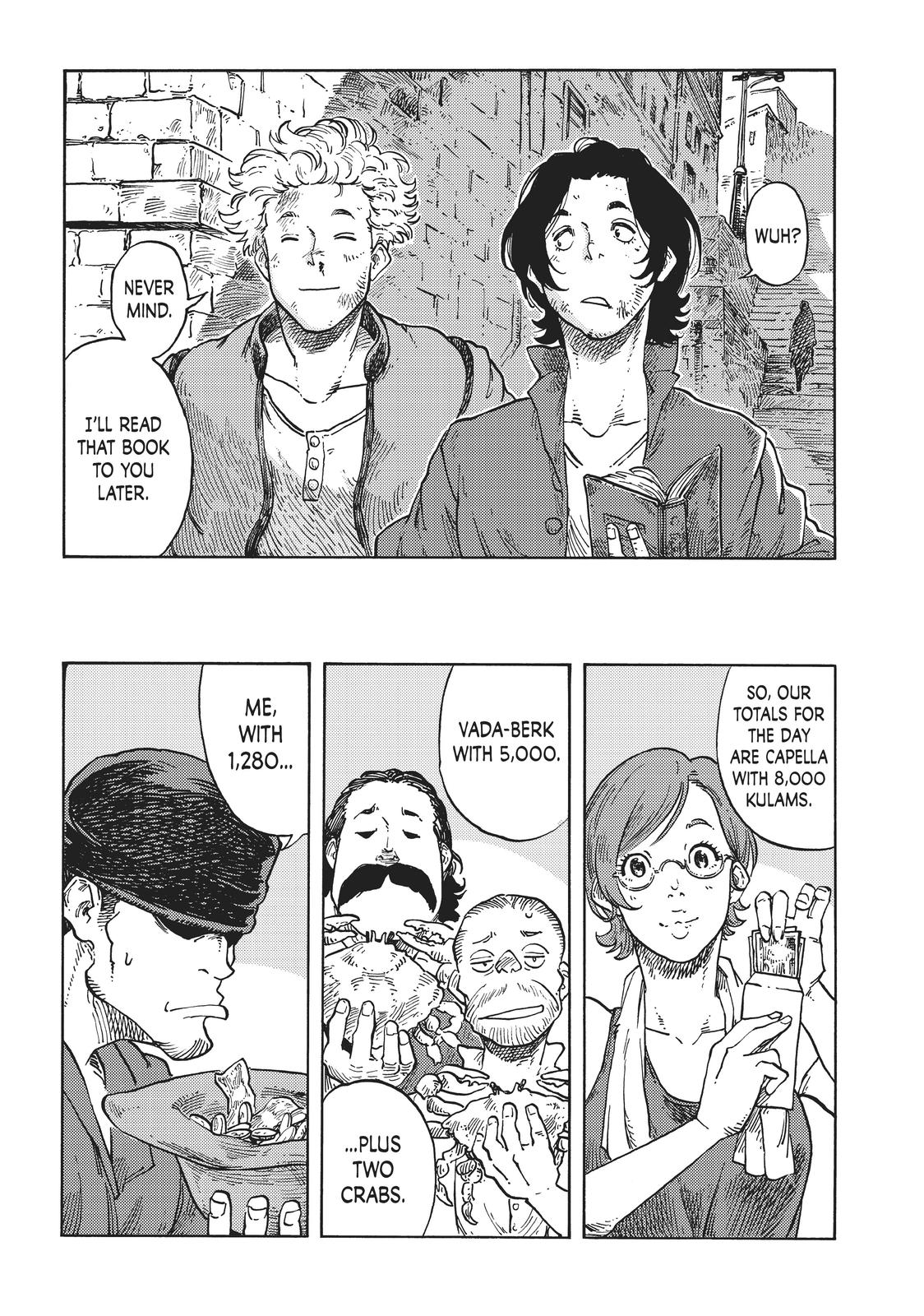 Kuutei Dragons Chap 65 - Next Chap 66