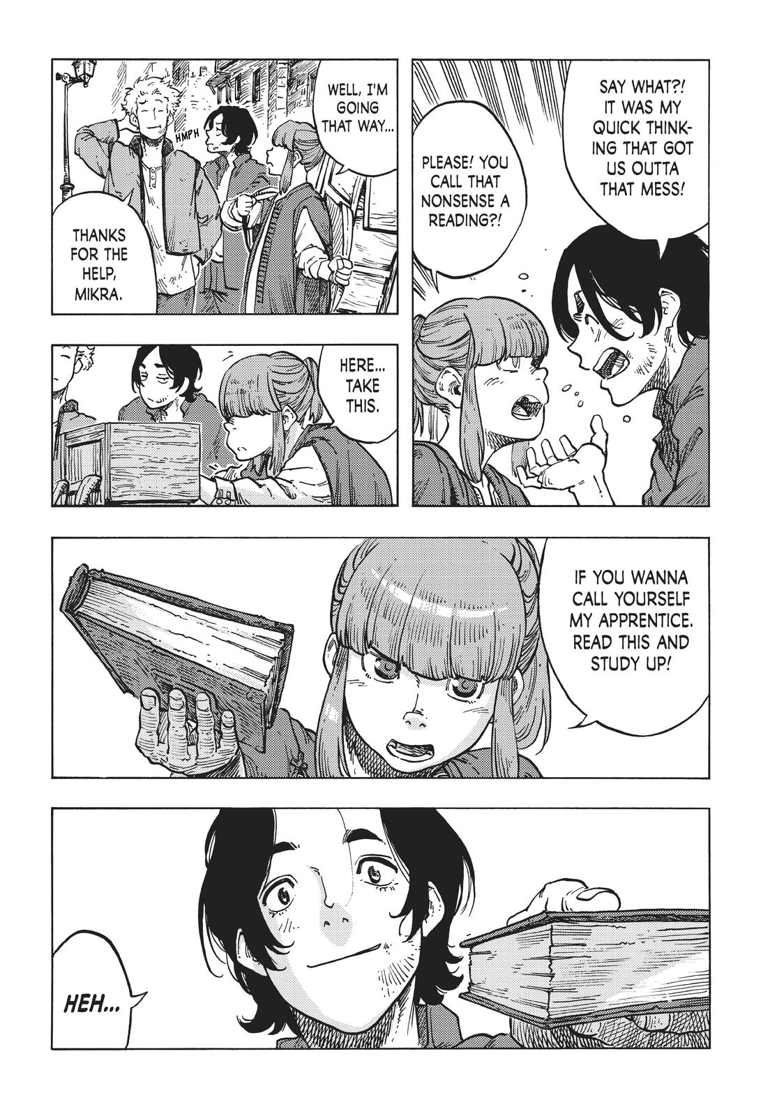 Kuutei Dragons Chap 65 - Next Chap 66
