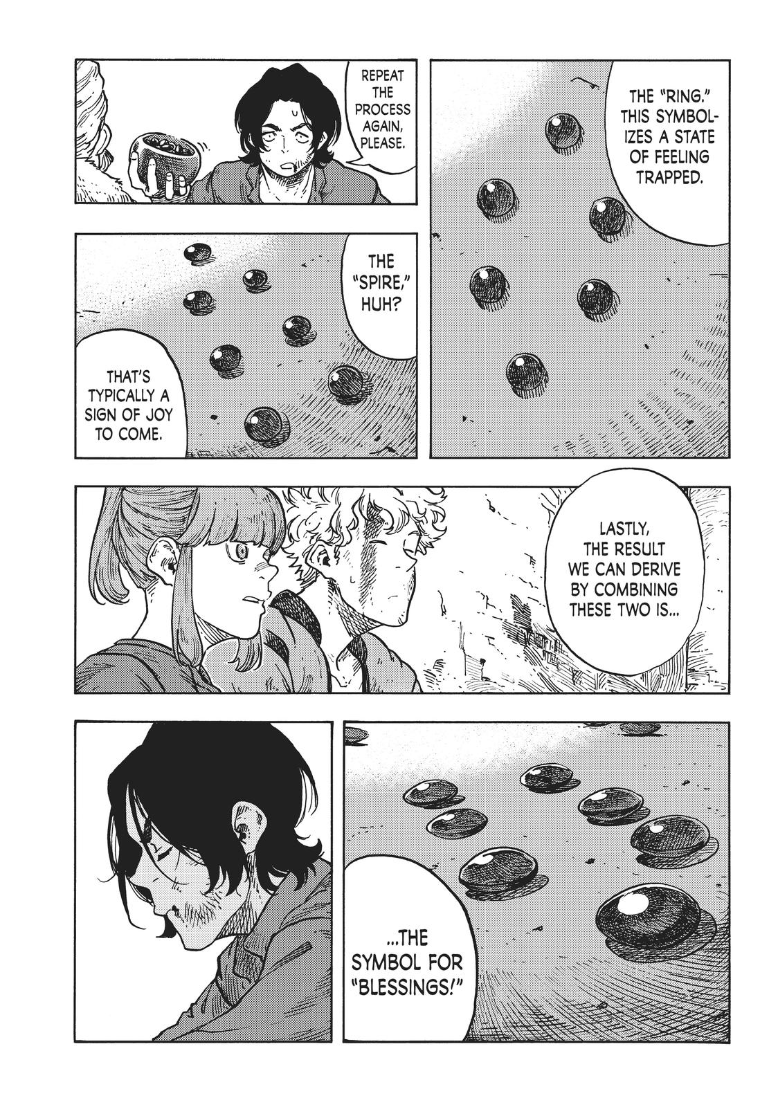 Kuutei Dragons Chap 65 - Next Chap 66