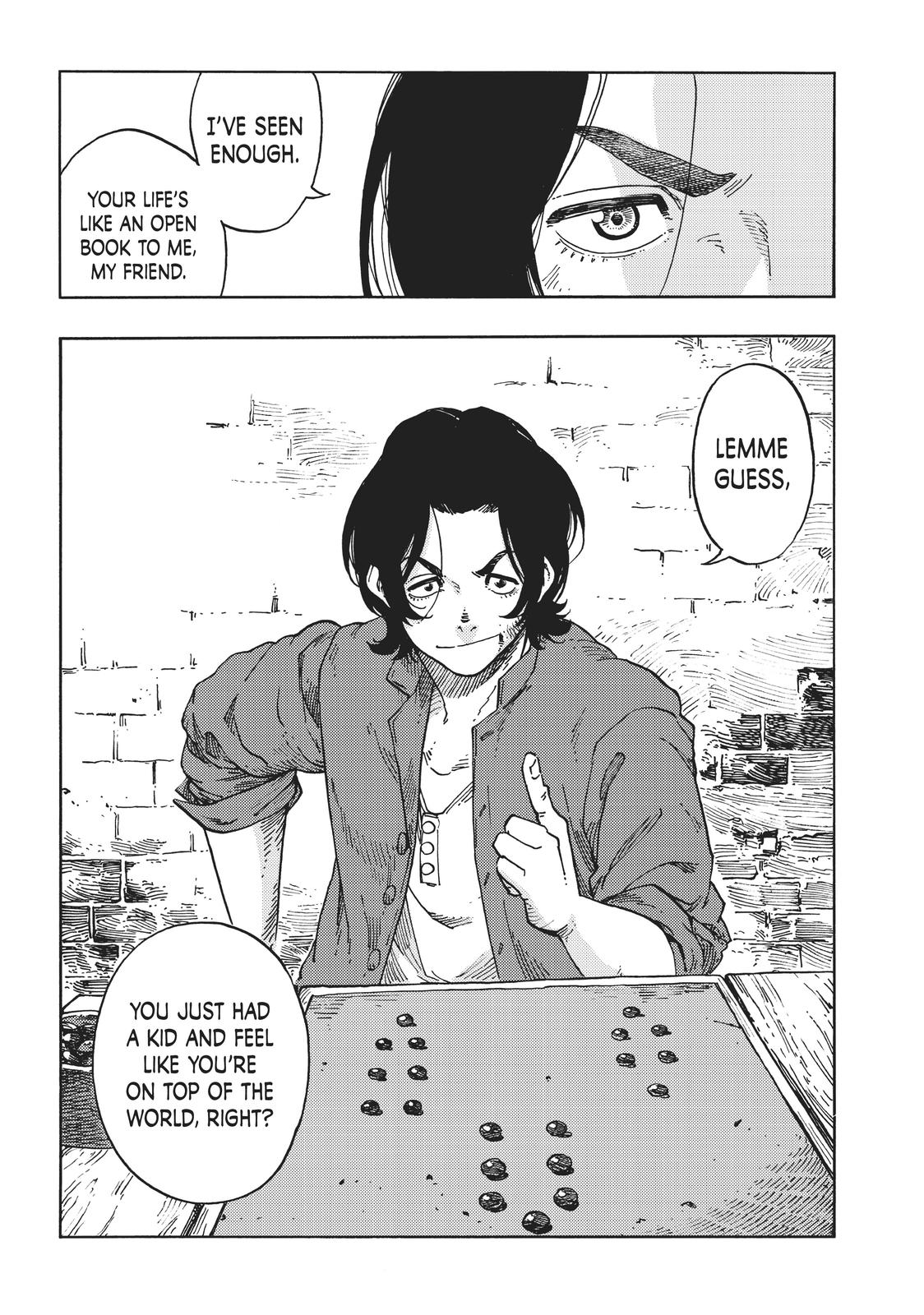 Kuutei Dragons Chap 65 - Next Chap 66