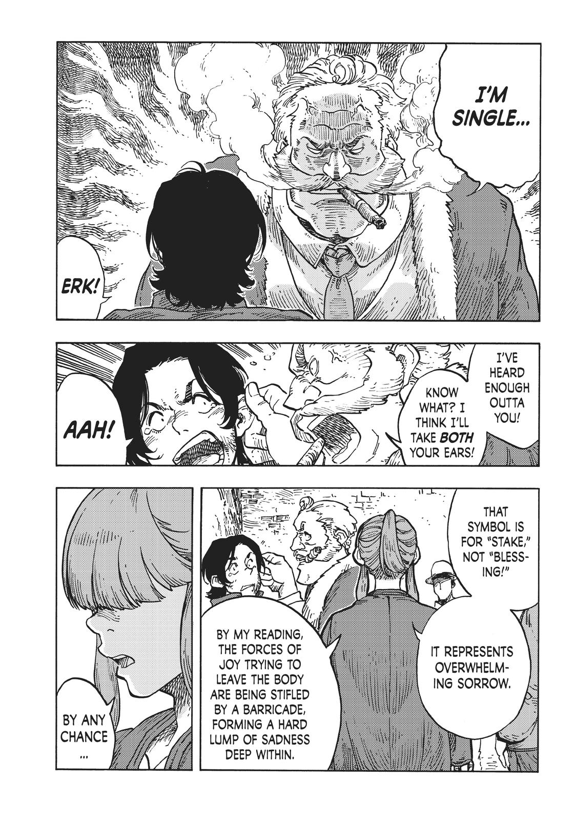 Kuutei Dragons Chap 65 - Next Chap 66