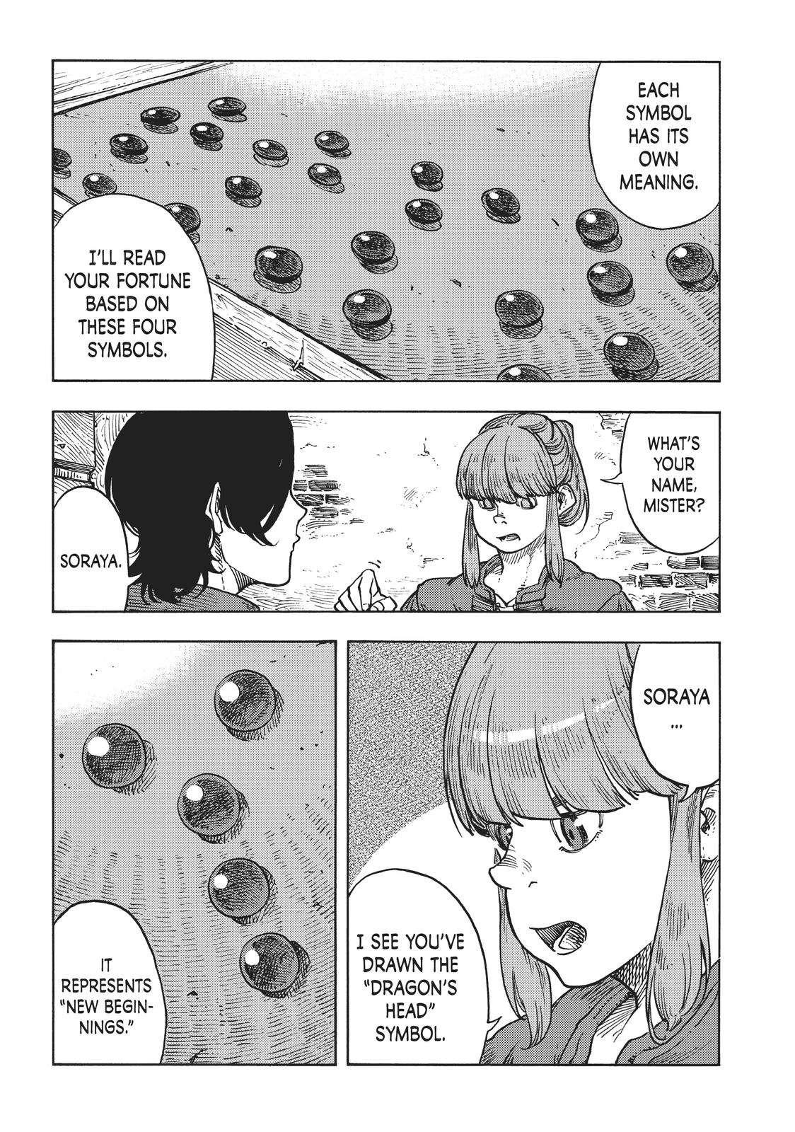 Kuutei Dragons Chap 65 - Next Chap 66