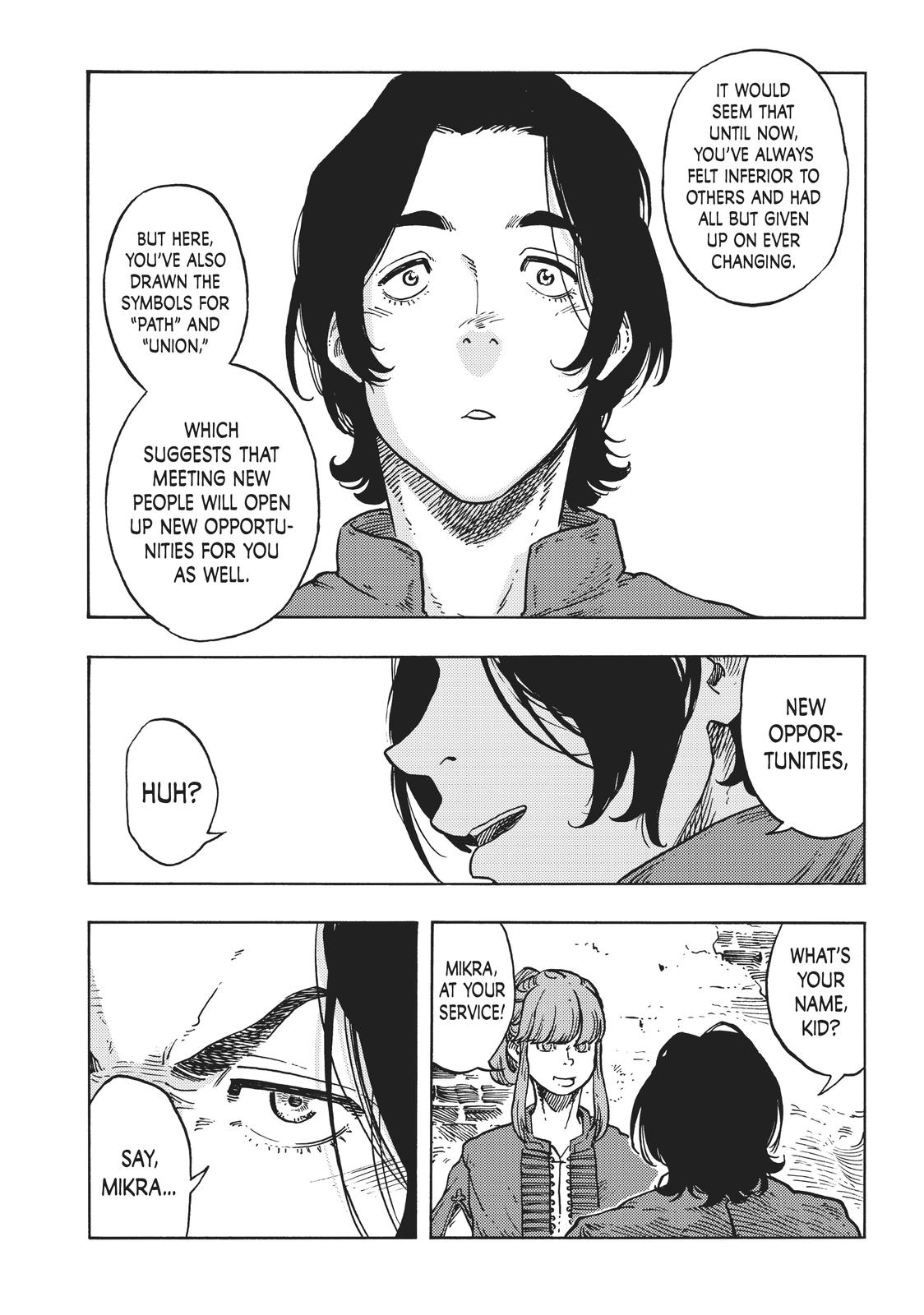 Kuutei Dragons Chap 65 - Next Chap 66