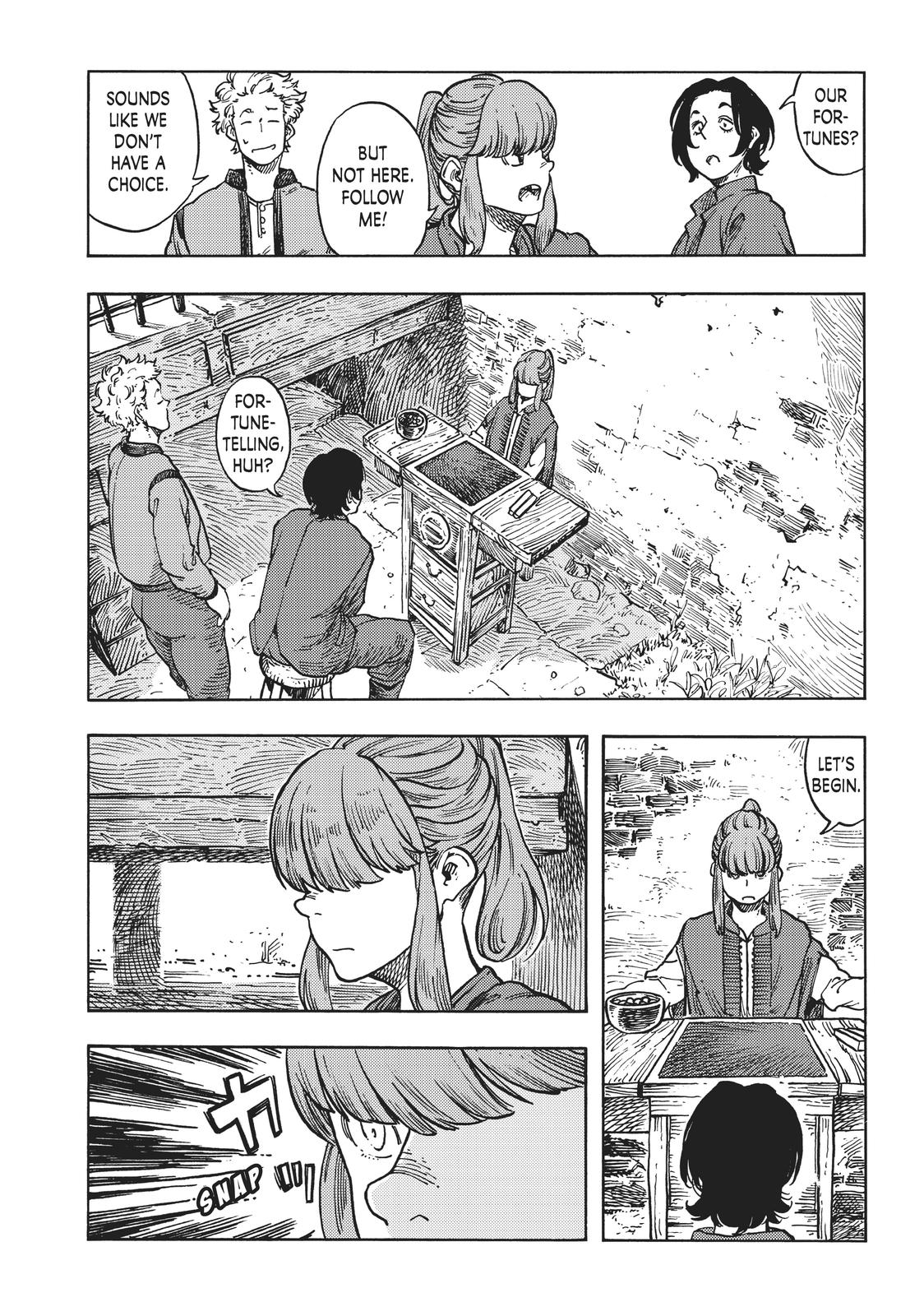 Kuutei Dragons Chap 65 - Next Chap 66