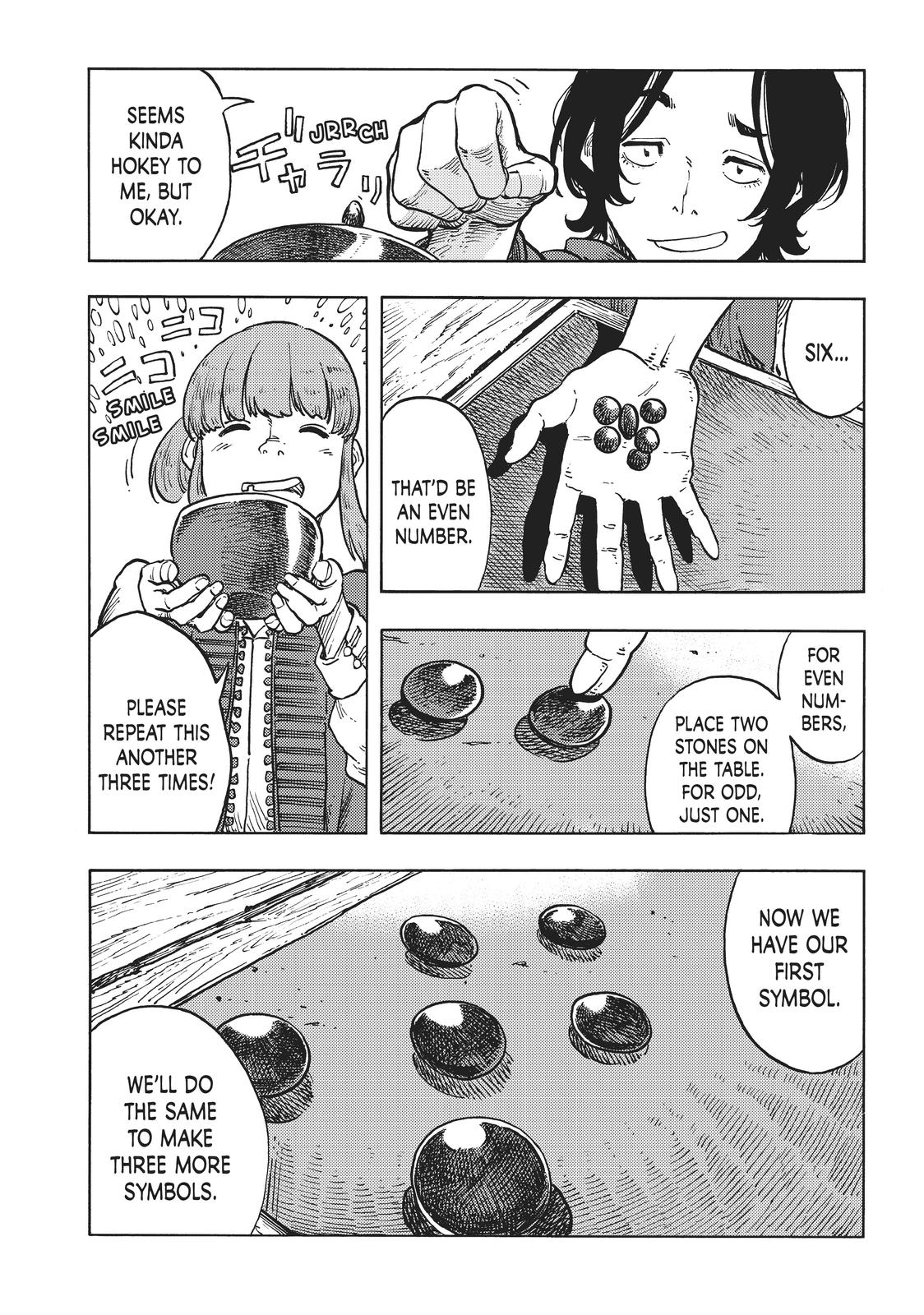 Kuutei Dragons Chap 65 - Next Chap 66