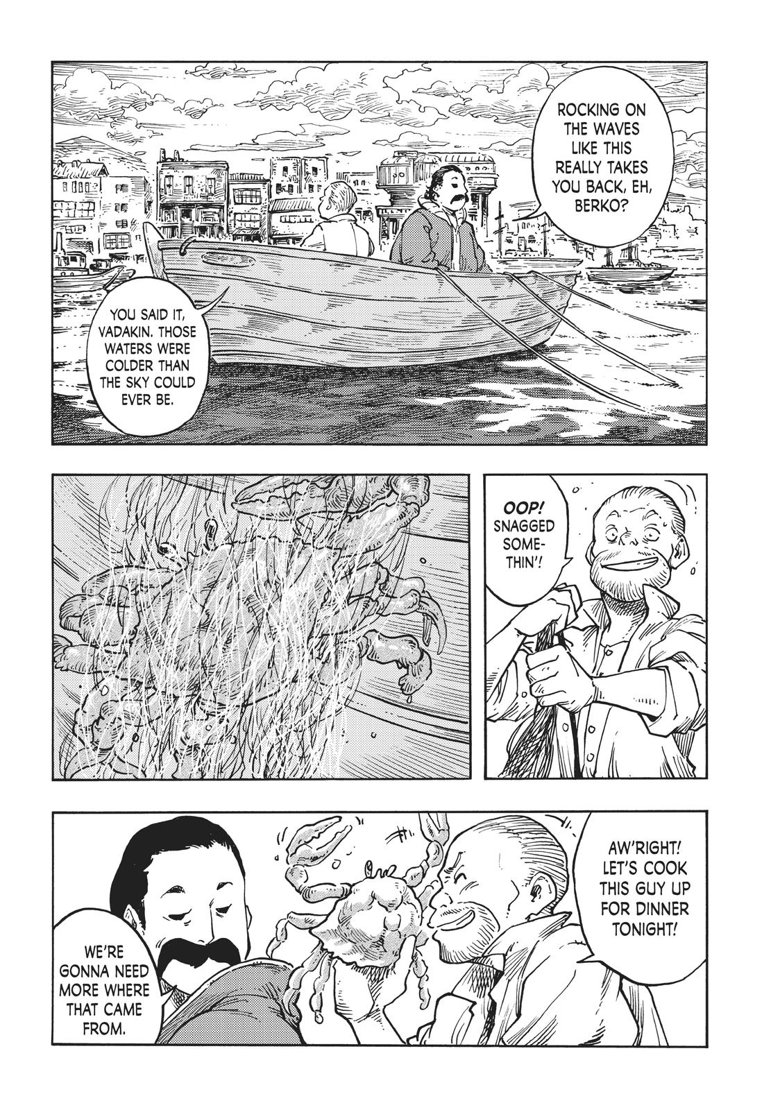 Kuutei Dragons Chap 65 - Next Chap 66