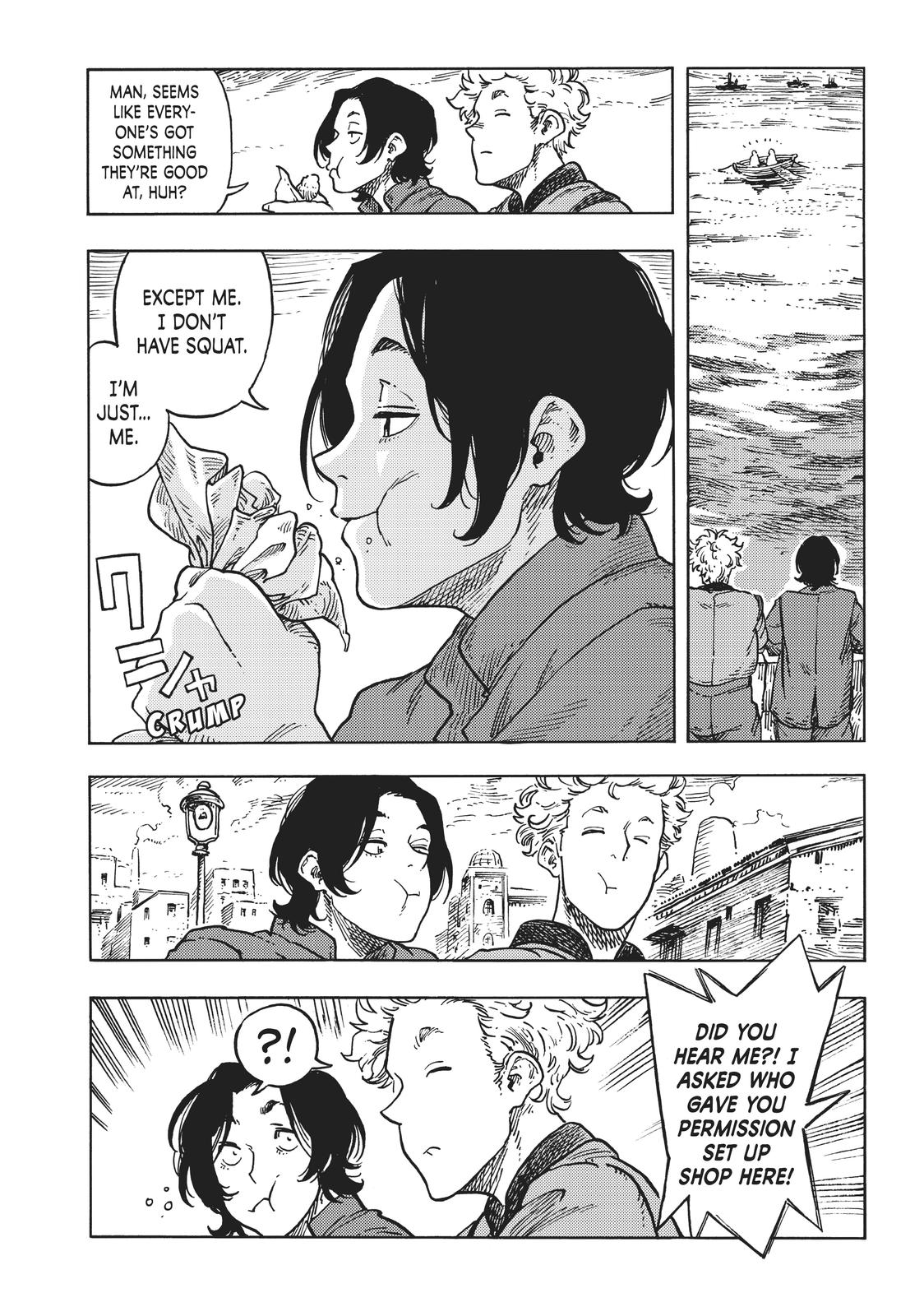 Kuutei Dragons Chap 65 - Next Chap 66