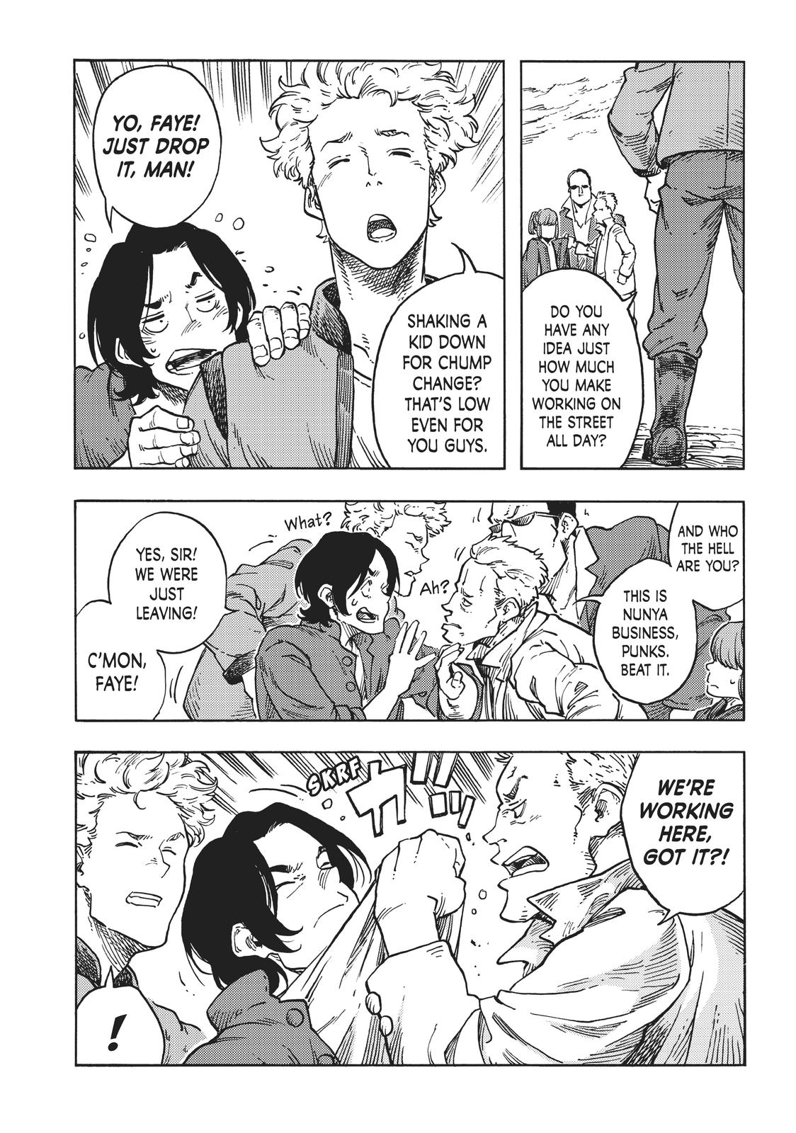 Kuutei Dragons Chap 65 - Next Chap 66