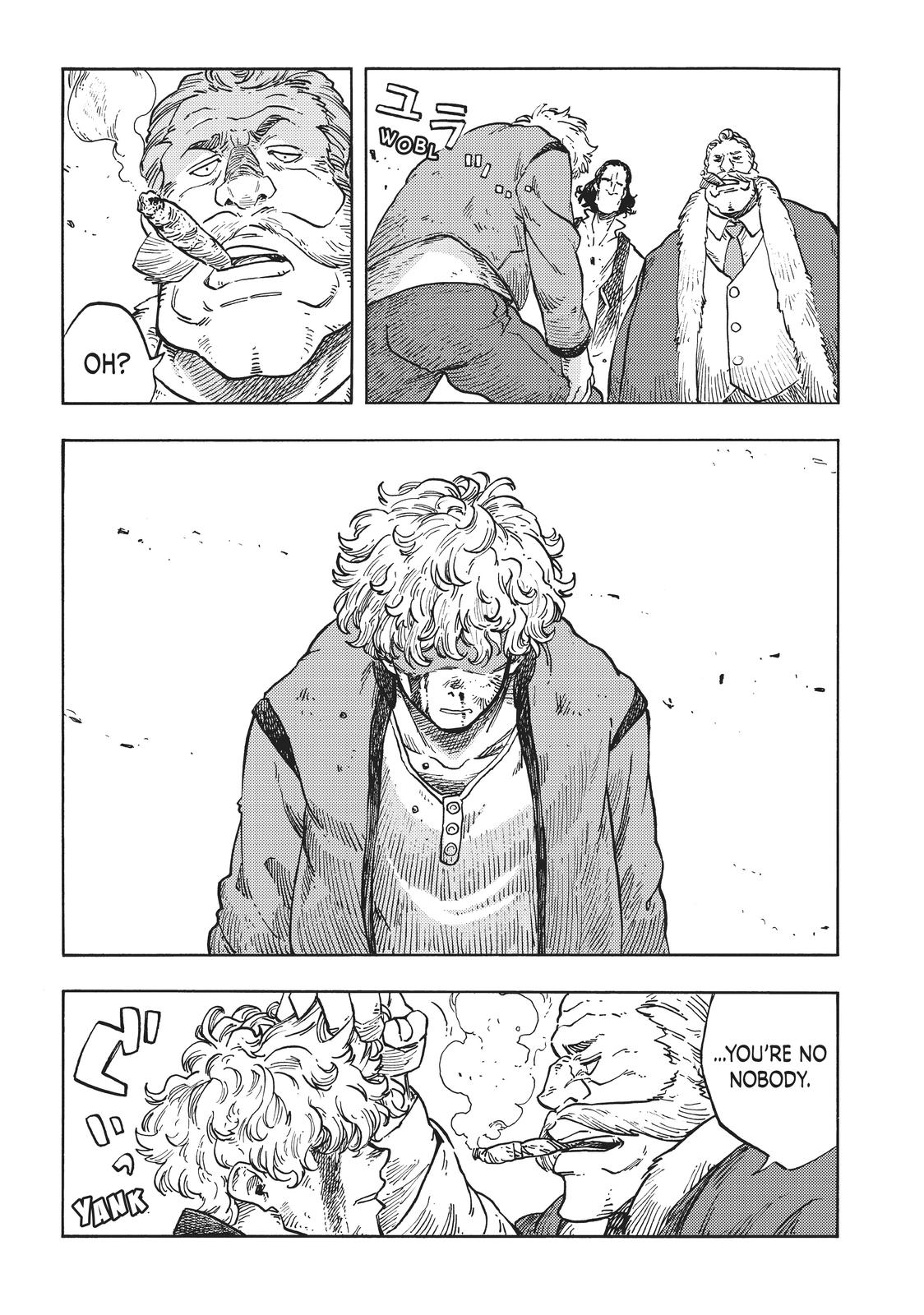 Kuutei Dragons Chap 65 - Next Chap 66