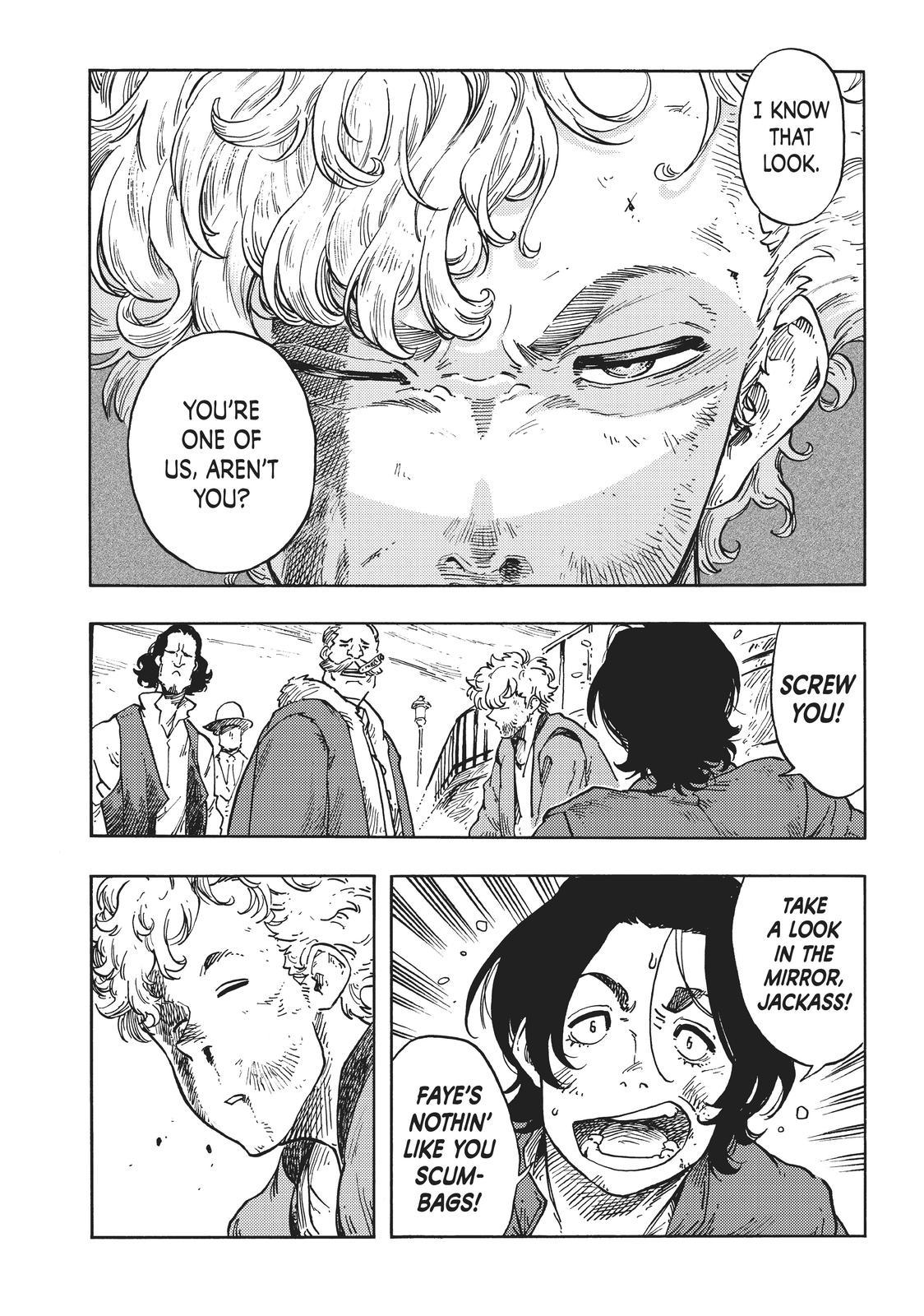 Kuutei Dragons Chap 65 - Next Chap 66