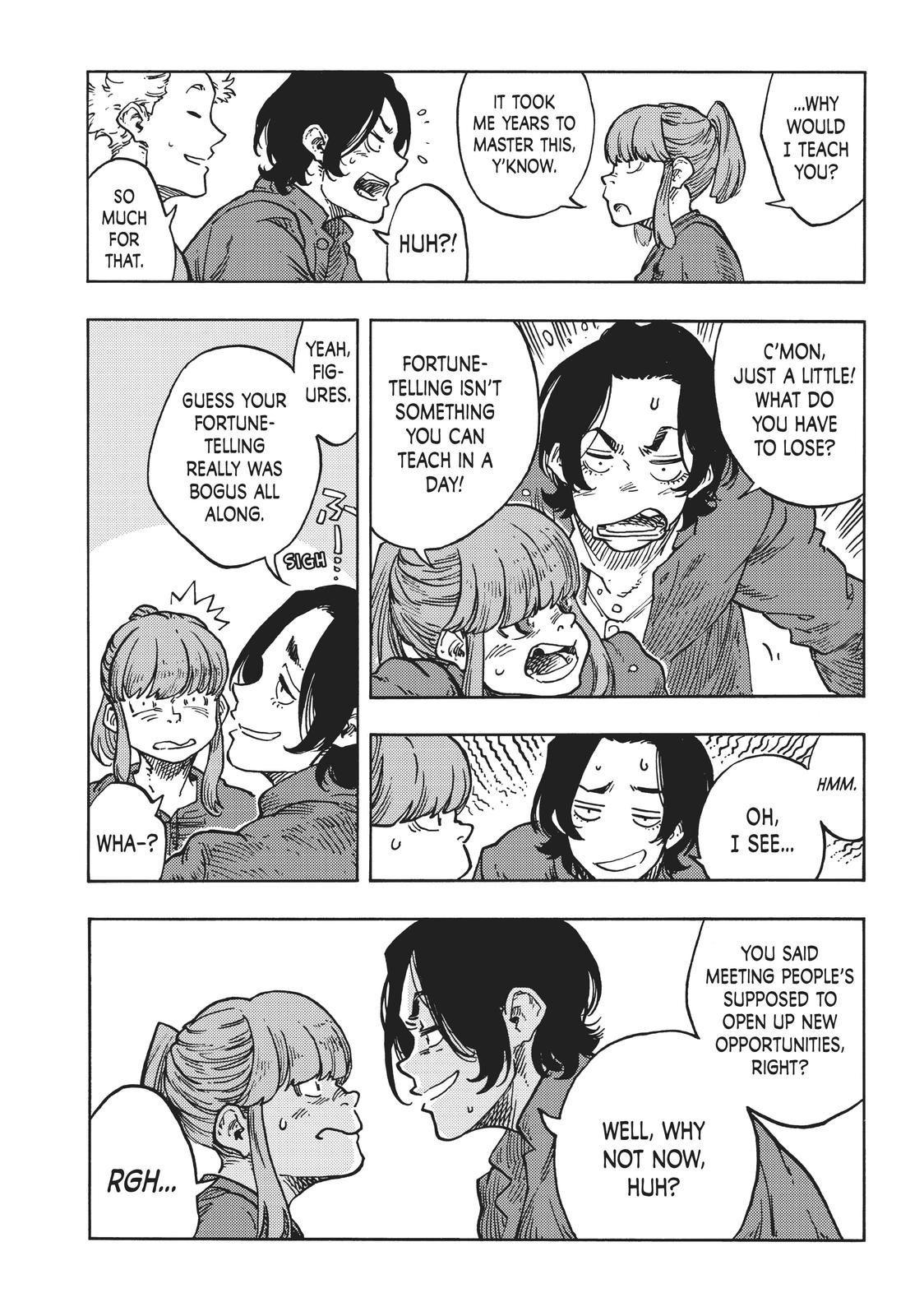 Kuutei Dragons Chap 65 - Next Chap 66