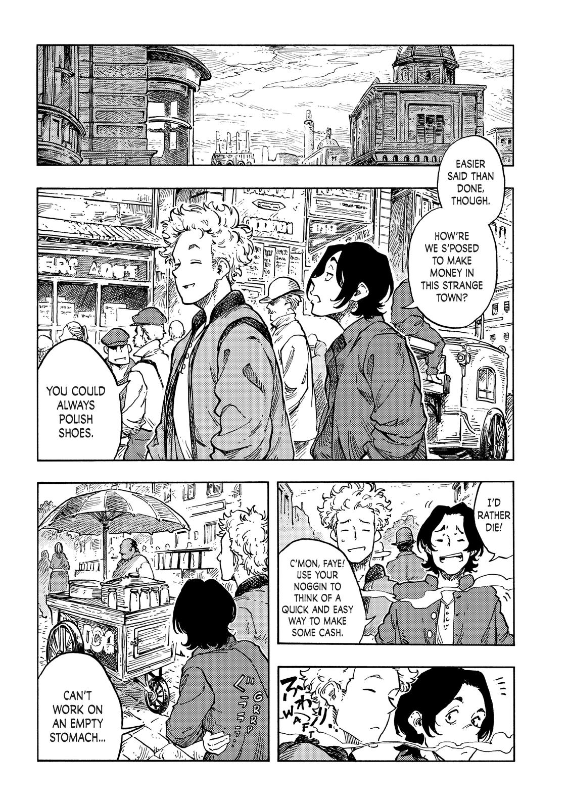 Kuutei Dragons Chap 65 - Next Chap 66
