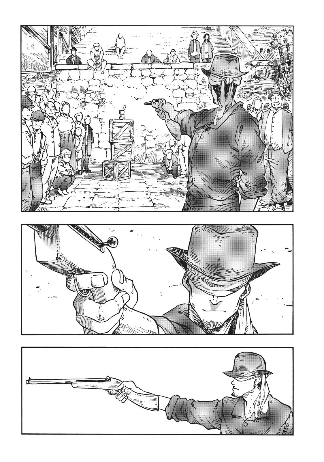 Kuutei Dragons Chap 65 - Next Chap 66