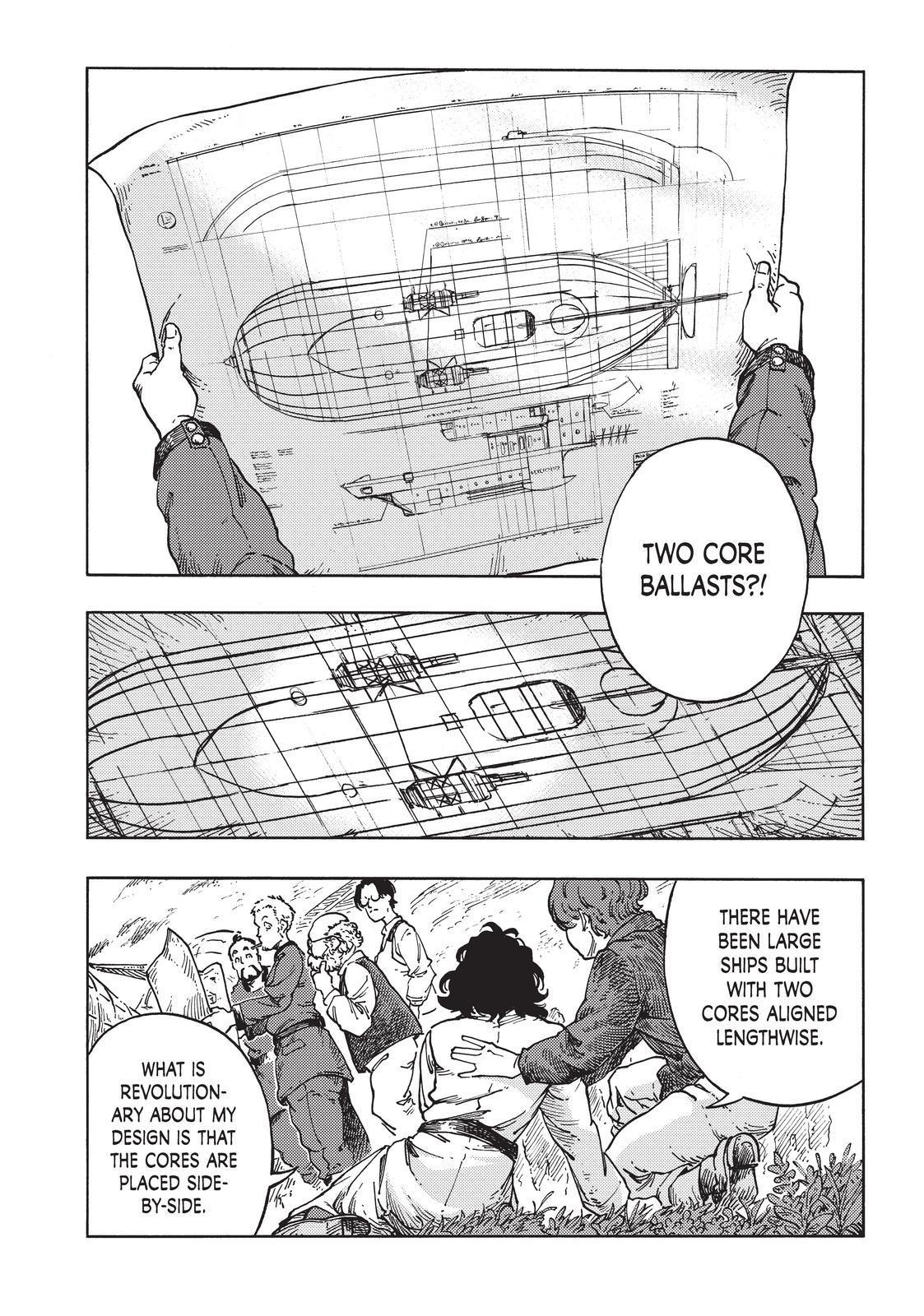 Kuutei Dragons Chap 66 - Next Chap 67