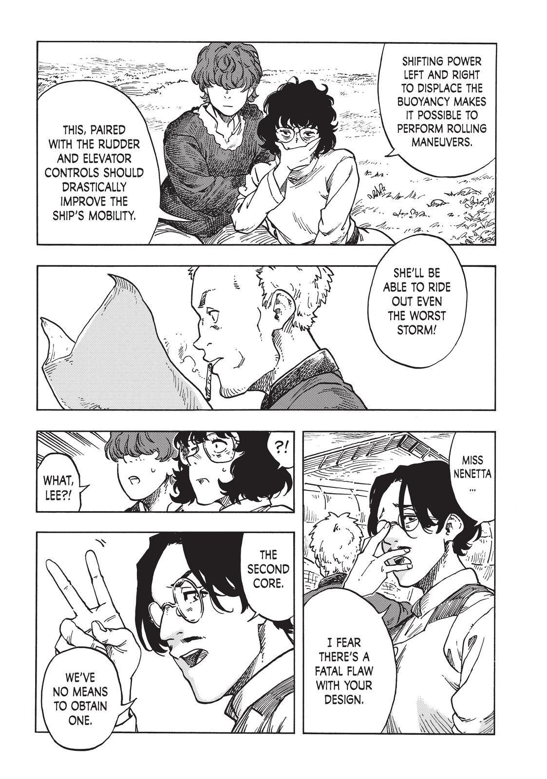 Kuutei Dragons Chap 66 - Next Chap 67