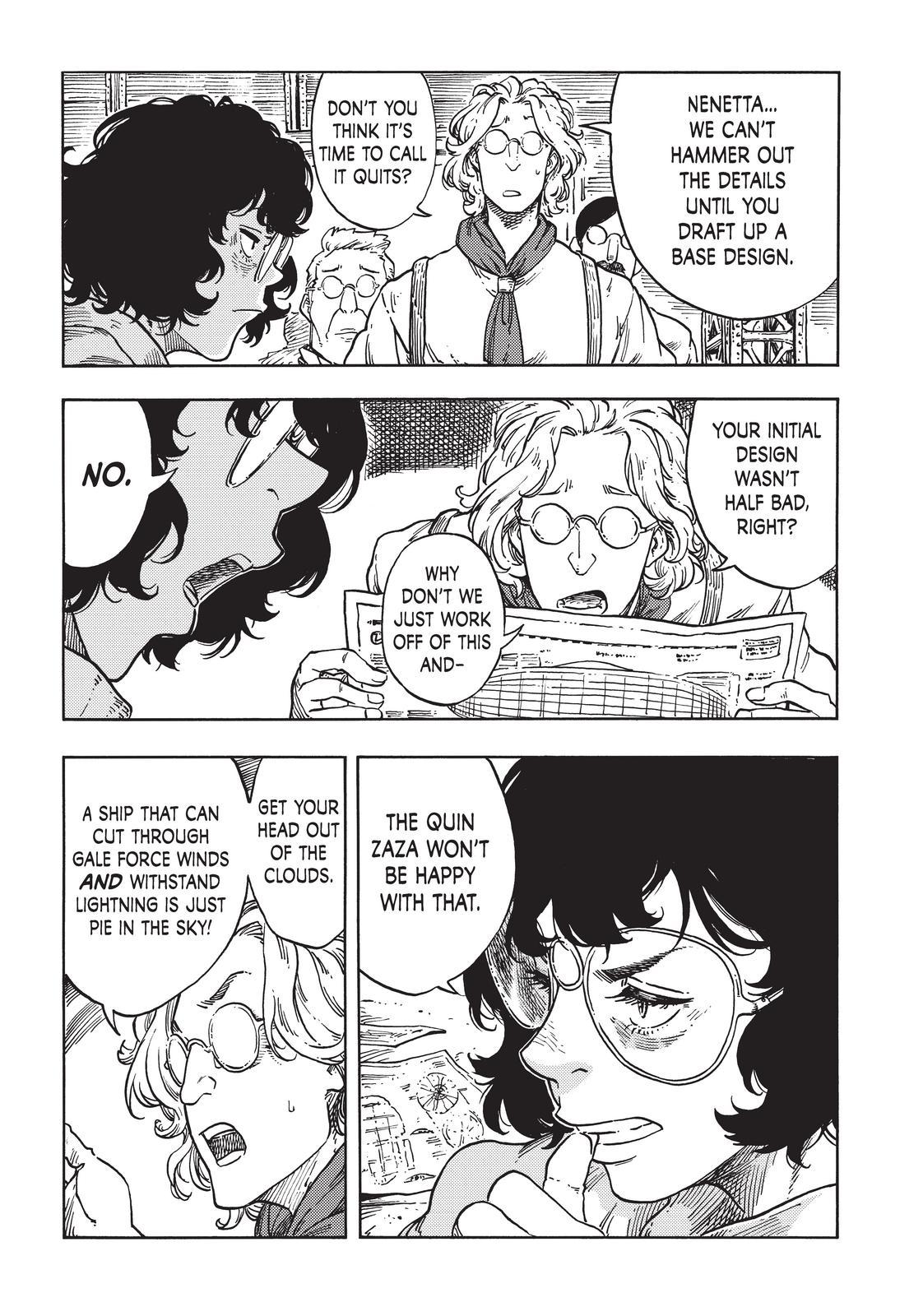 Kuutei Dragons Chap 66 - Next Chap 67