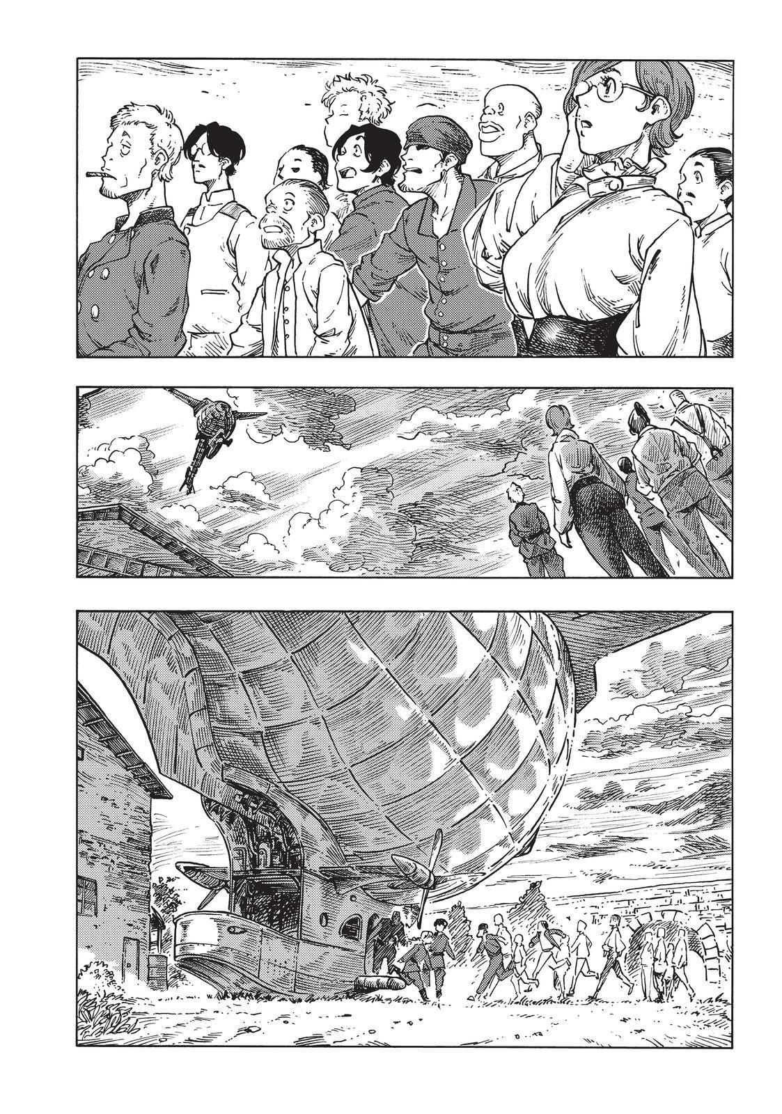 Kuutei Dragons Chap 66 - Next Chap 67