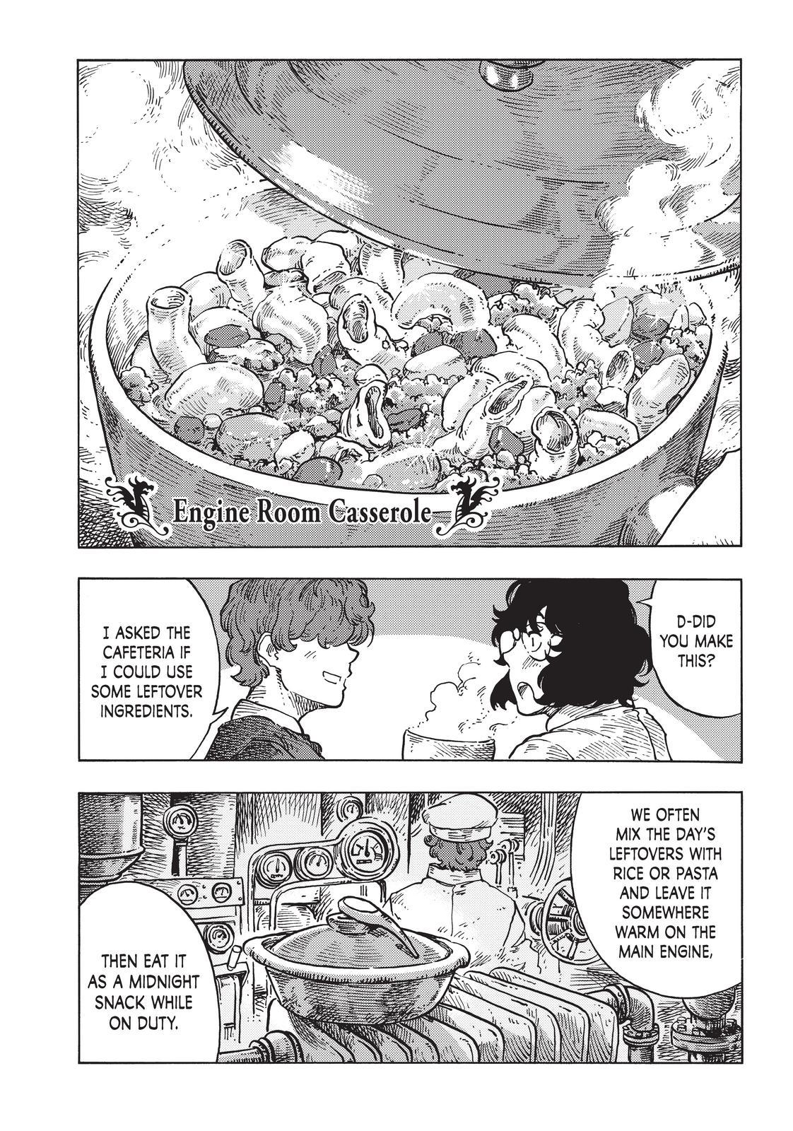 Kuutei Dragons Chap 66 - Next Chap 67