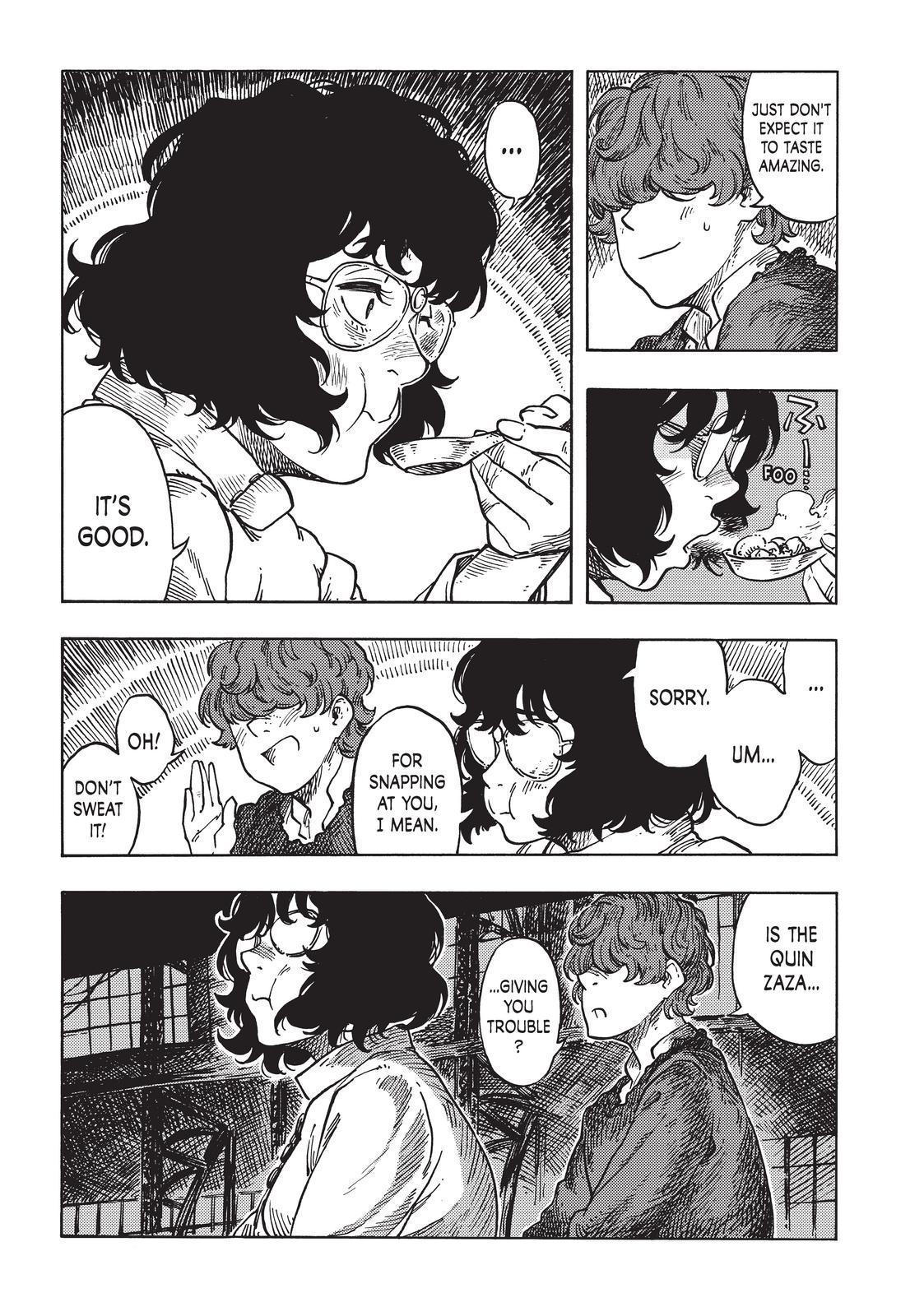 Kuutei Dragons Chap 66 - Next Chap 67