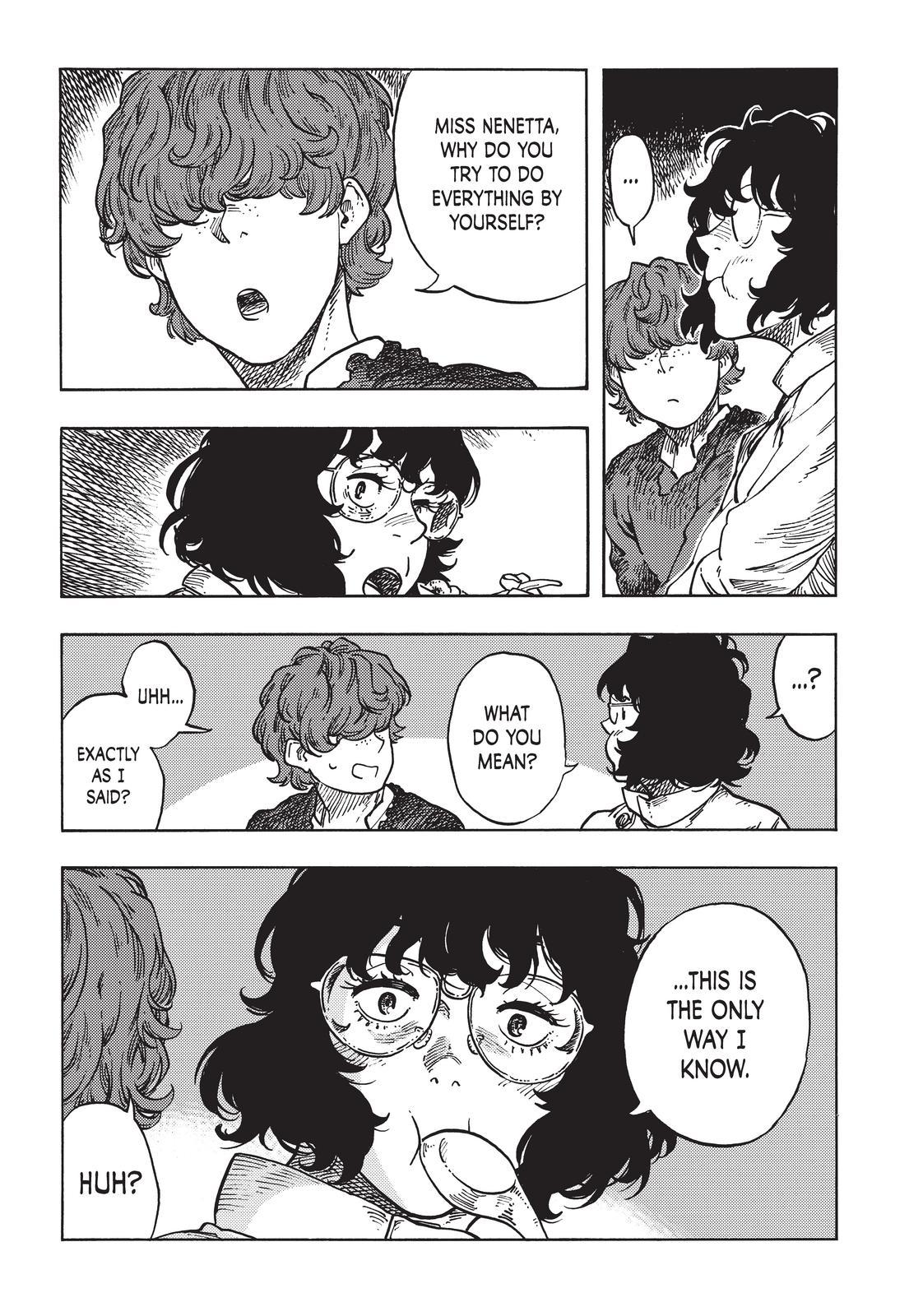 Kuutei Dragons Chap 66 - Next Chap 67