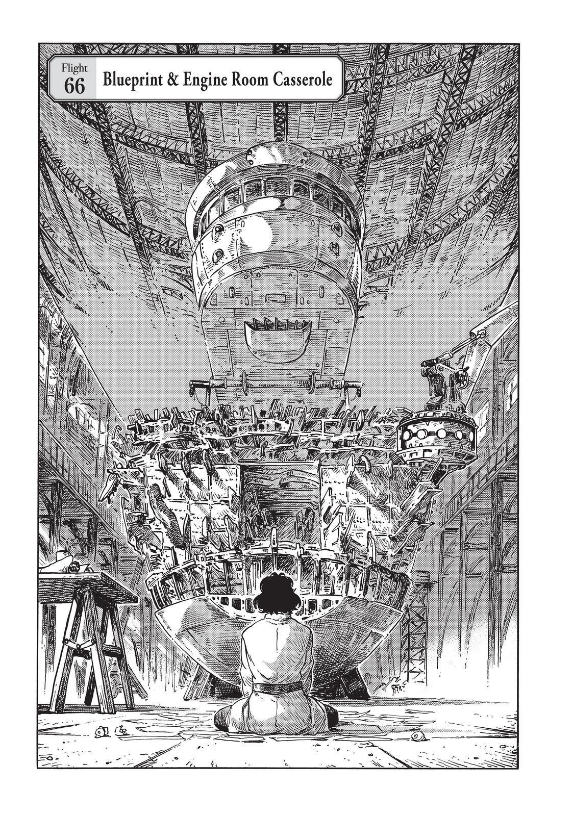Kuutei Dragons Chap 66 - Next Chap 67