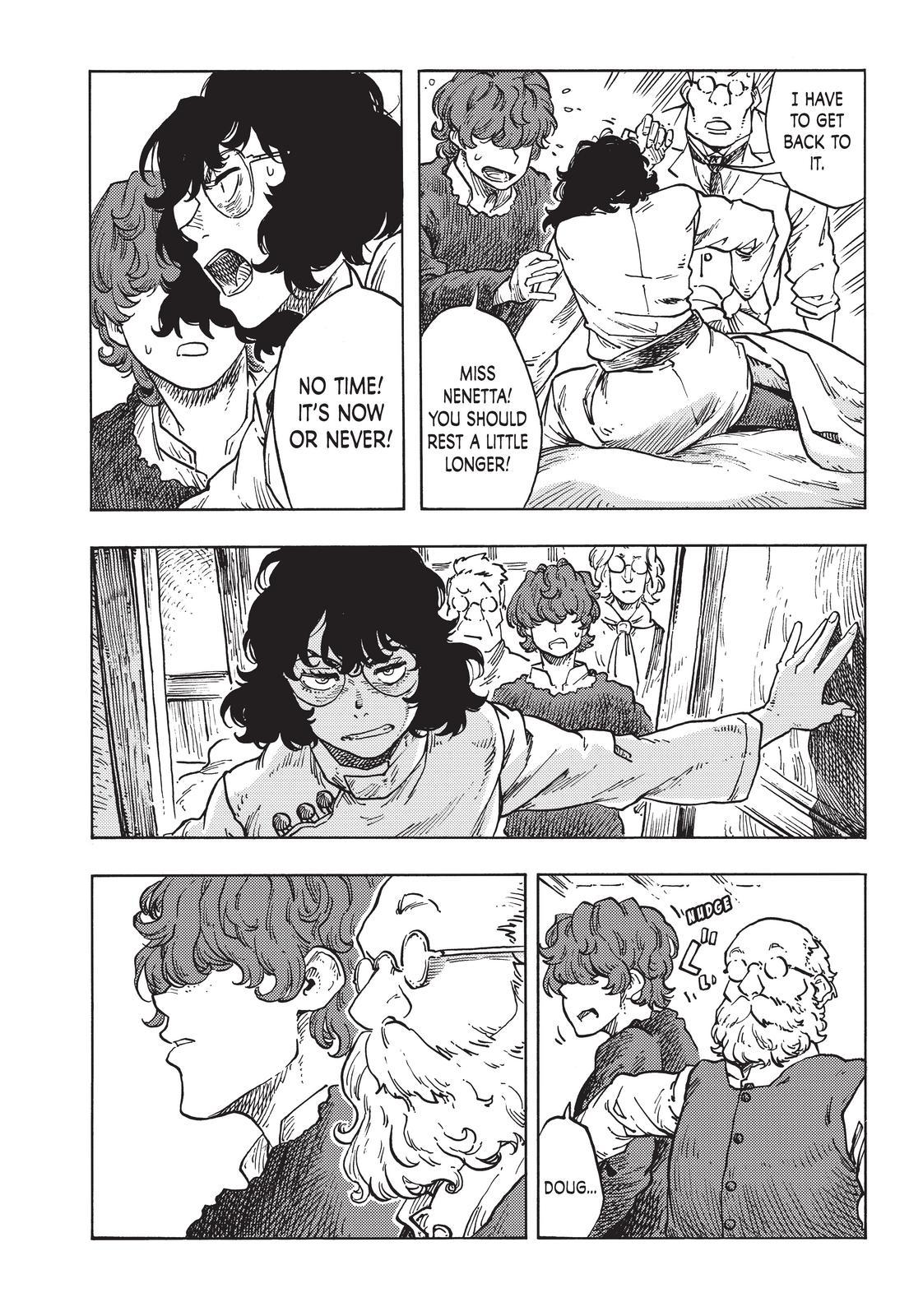 Kuutei Dragons Chap 66 - Next Chap 67