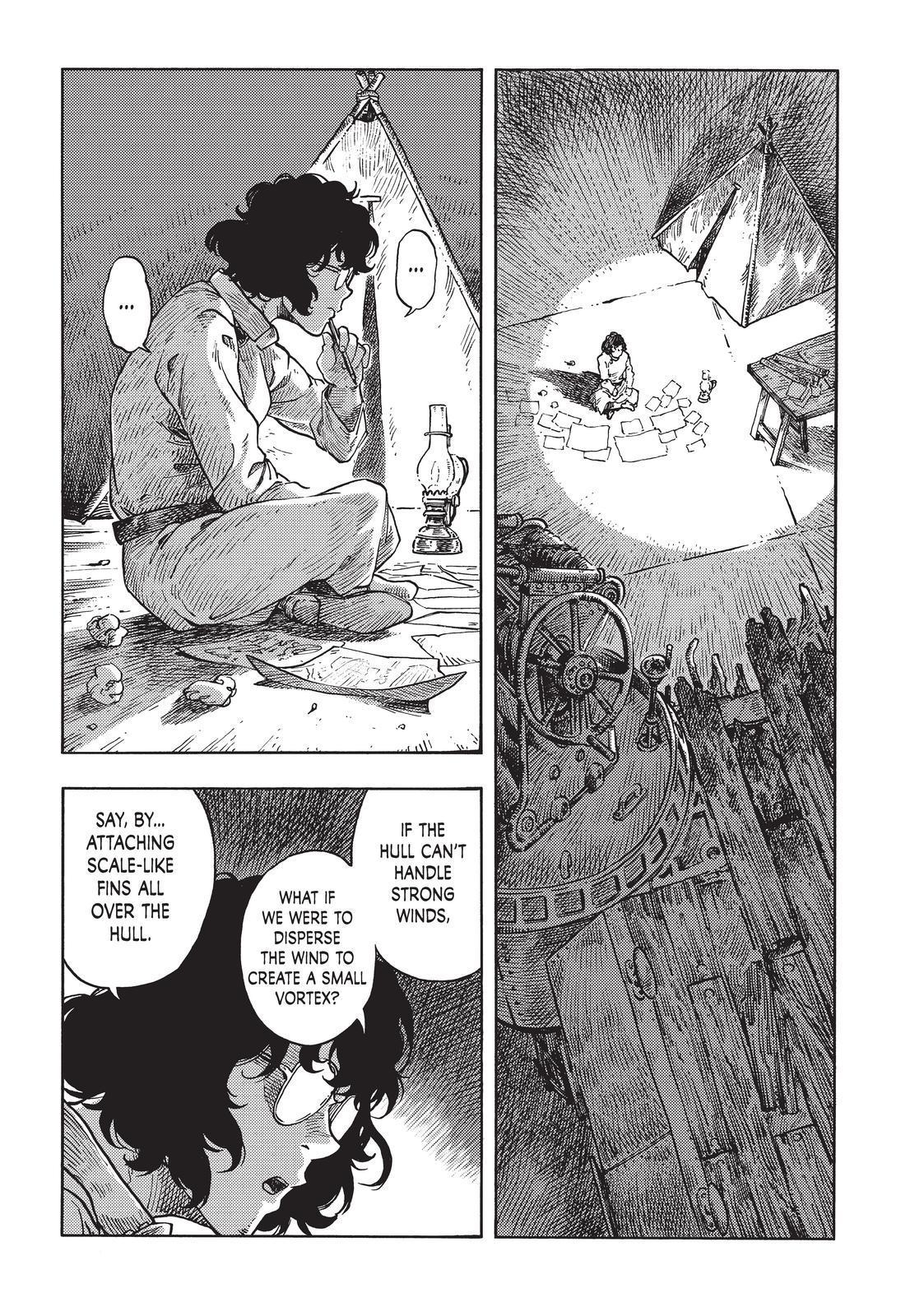 Kuutei Dragons Chap 66 - Next Chap 67