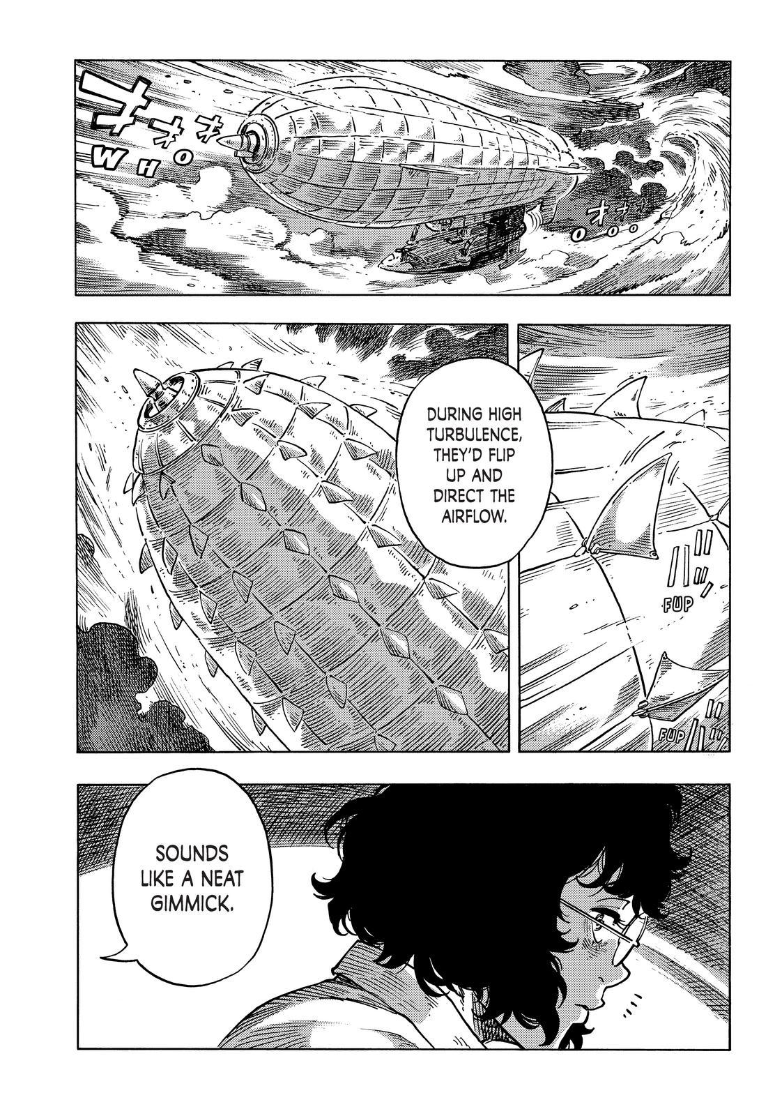 Kuutei Dragons Chap 66 - Next Chap 67