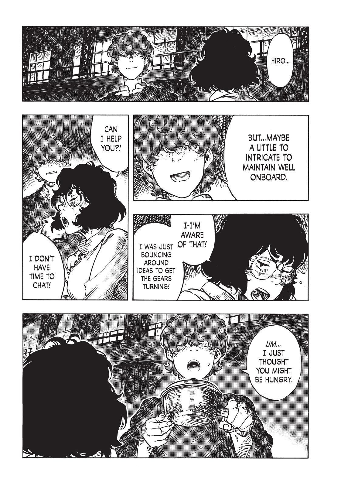 Kuutei Dragons Chap 66 - Next Chap 67
