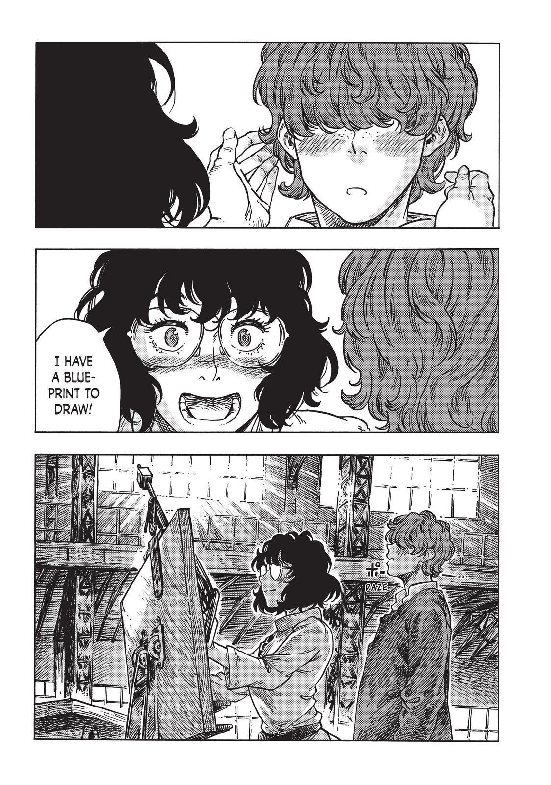 Kuutei Dragons Chap 66 - Next Chap 67