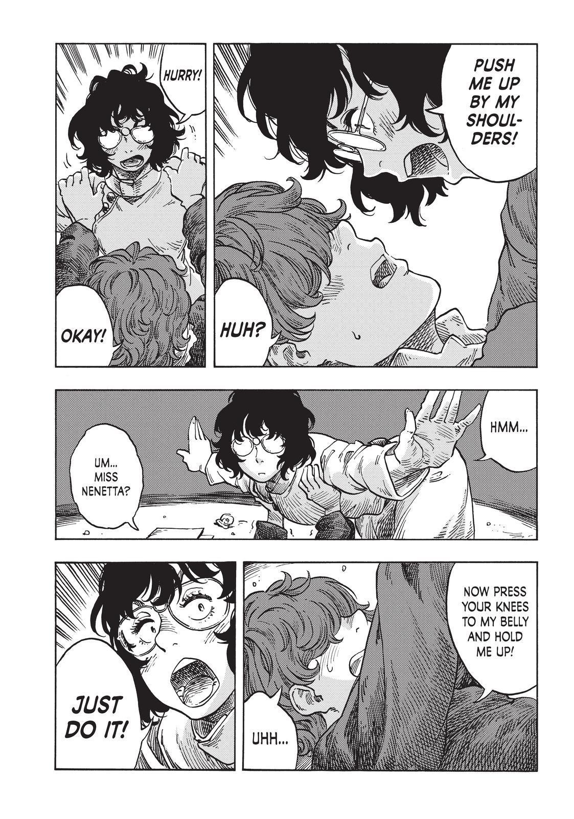 Kuutei Dragons Chap 66 - Next Chap 67