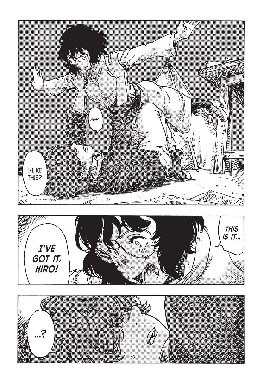 Kuutei Dragons Chap 66 - Next Chap 67