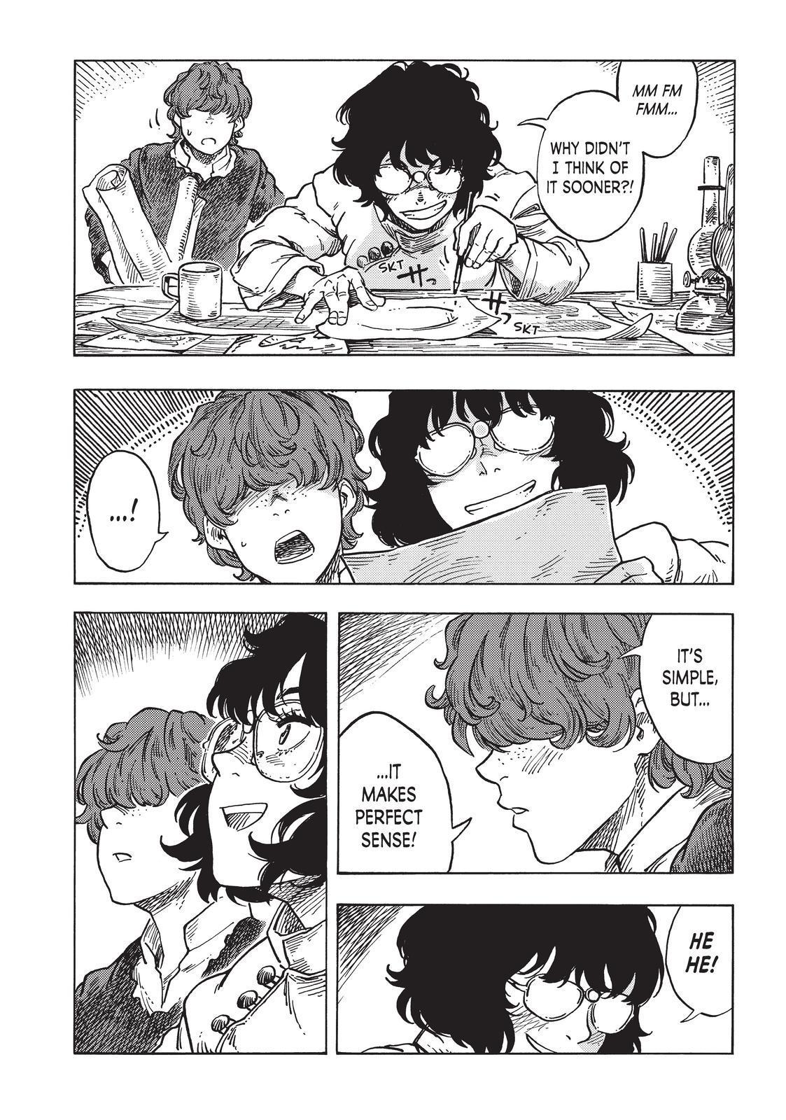 Kuutei Dragons Chap 66 - Next Chap 67