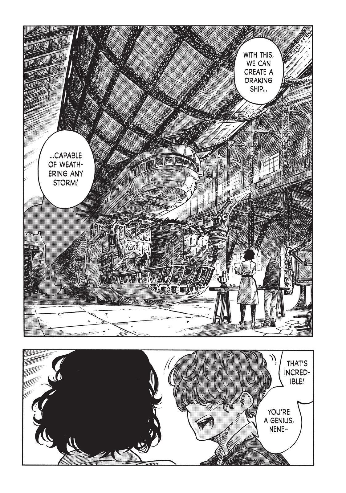 Kuutei Dragons Chap 66 - Next Chap 67
