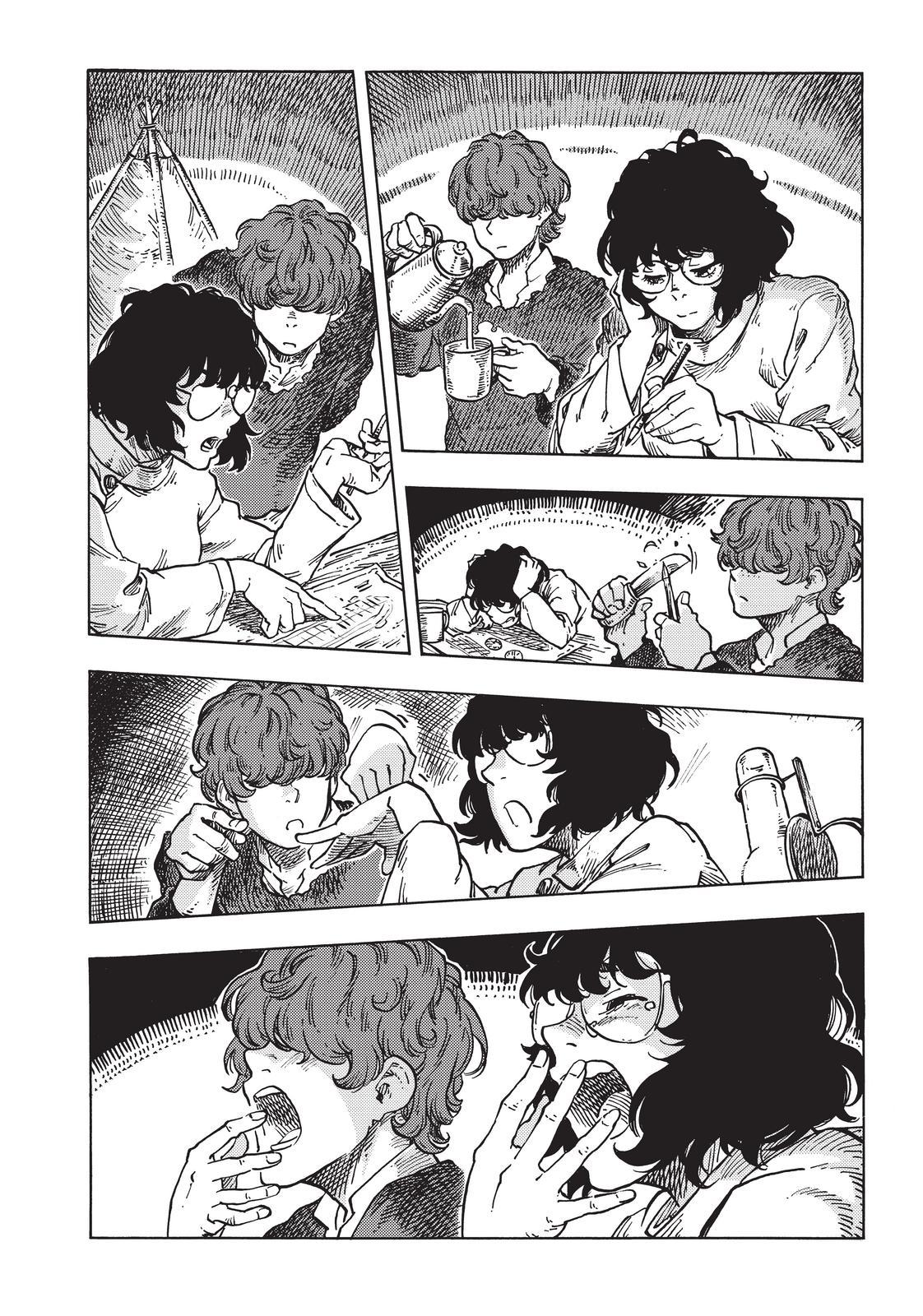 Kuutei Dragons Chap 66 - Next Chap 67