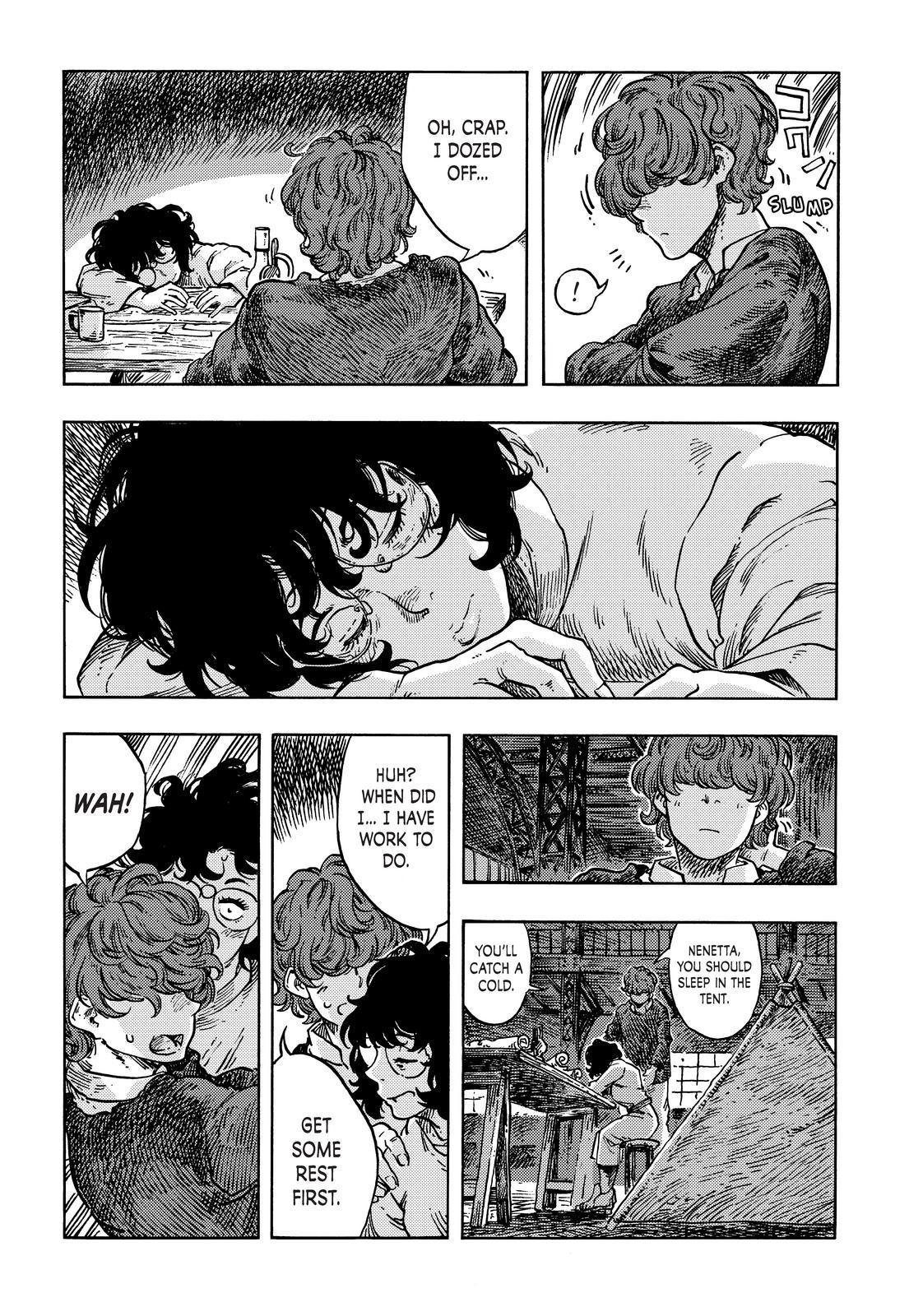 Kuutei Dragons Chap 66 - Next Chap 67