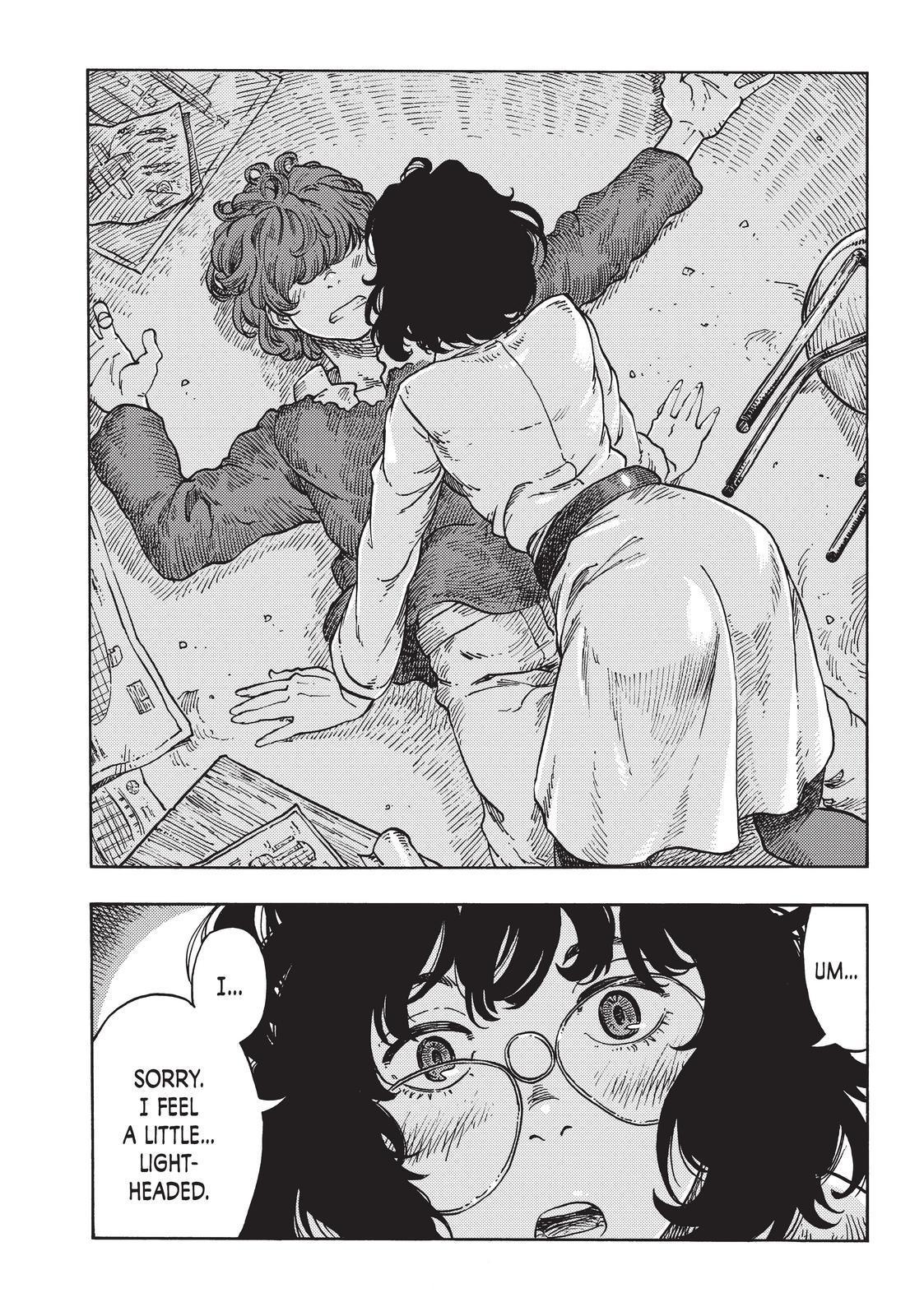 Kuutei Dragons Chap 66 - Next Chap 67