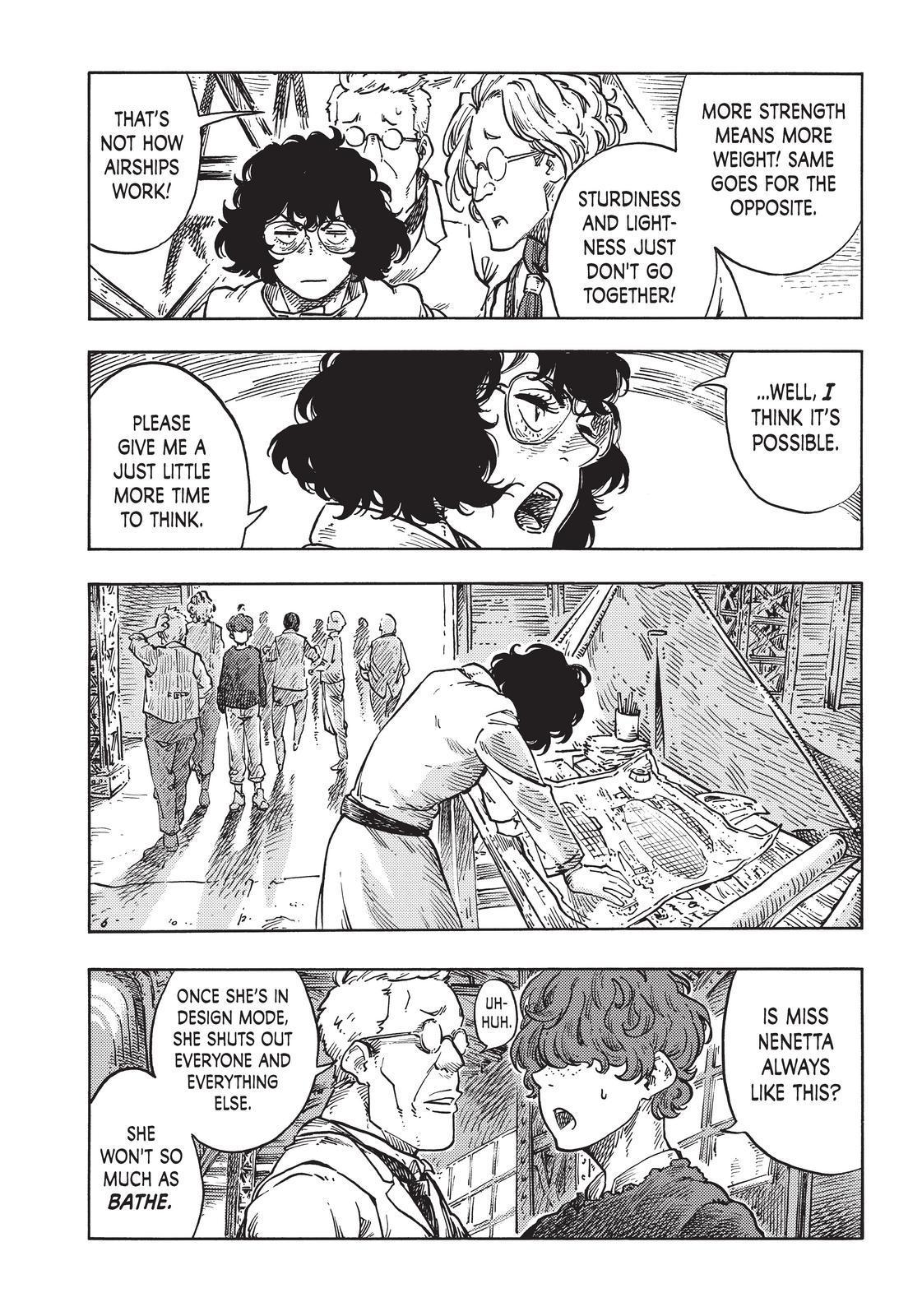 Kuutei Dragons Chap 66 - Next Chap 67
