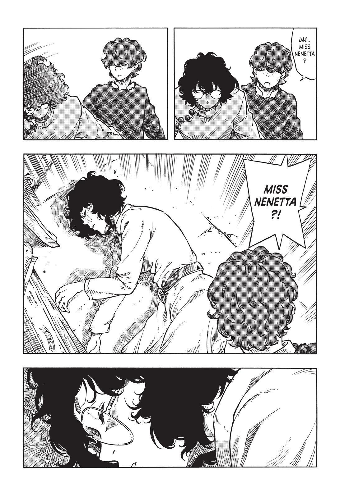 Kuutei Dragons Chap 66 - Next Chap 67