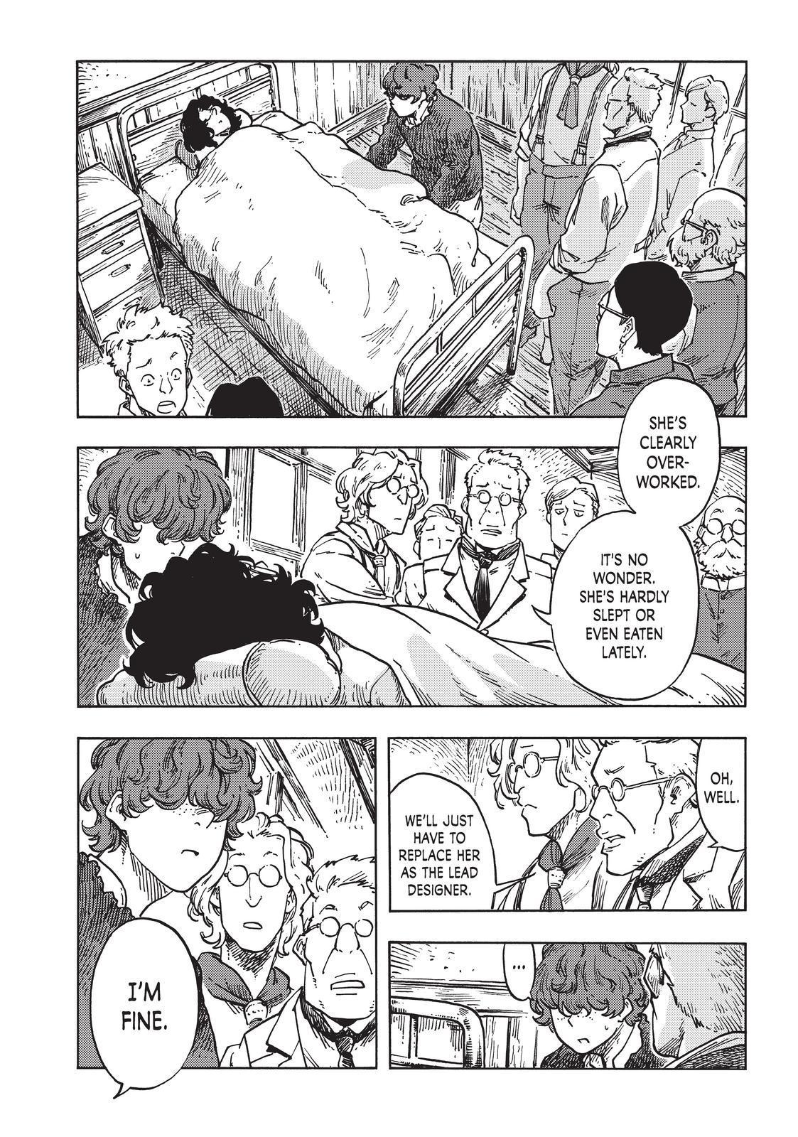 Kuutei Dragons Chap 66 - Next Chap 67