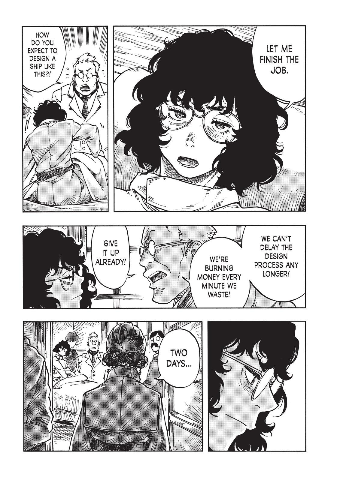 Kuutei Dragons Chap 66 - Next Chap 67