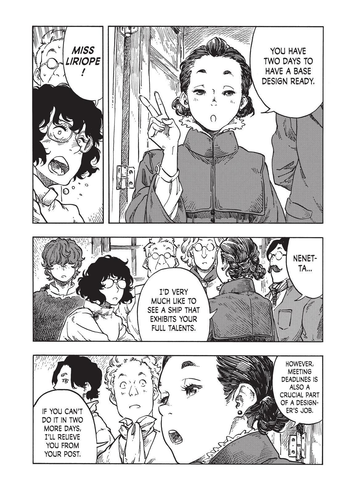 Kuutei Dragons Chap 66 - Next Chap 67