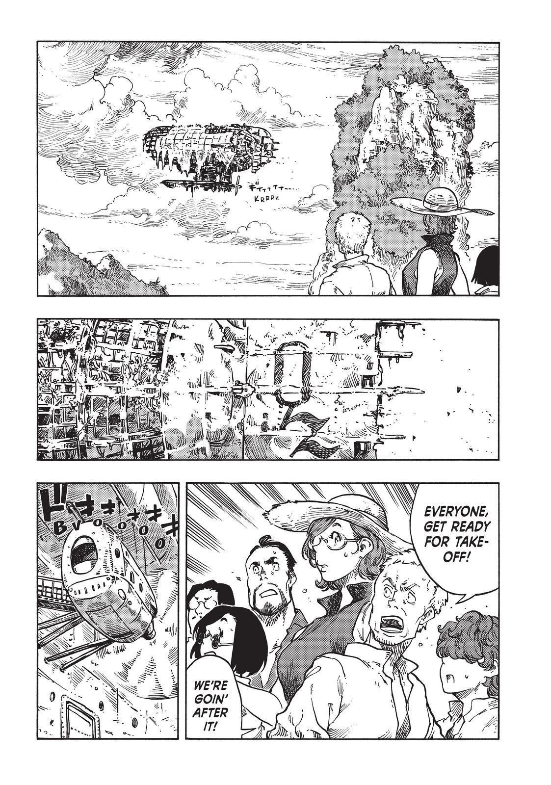 Kuutei Dragons Chap 68 - Next Chap 69
