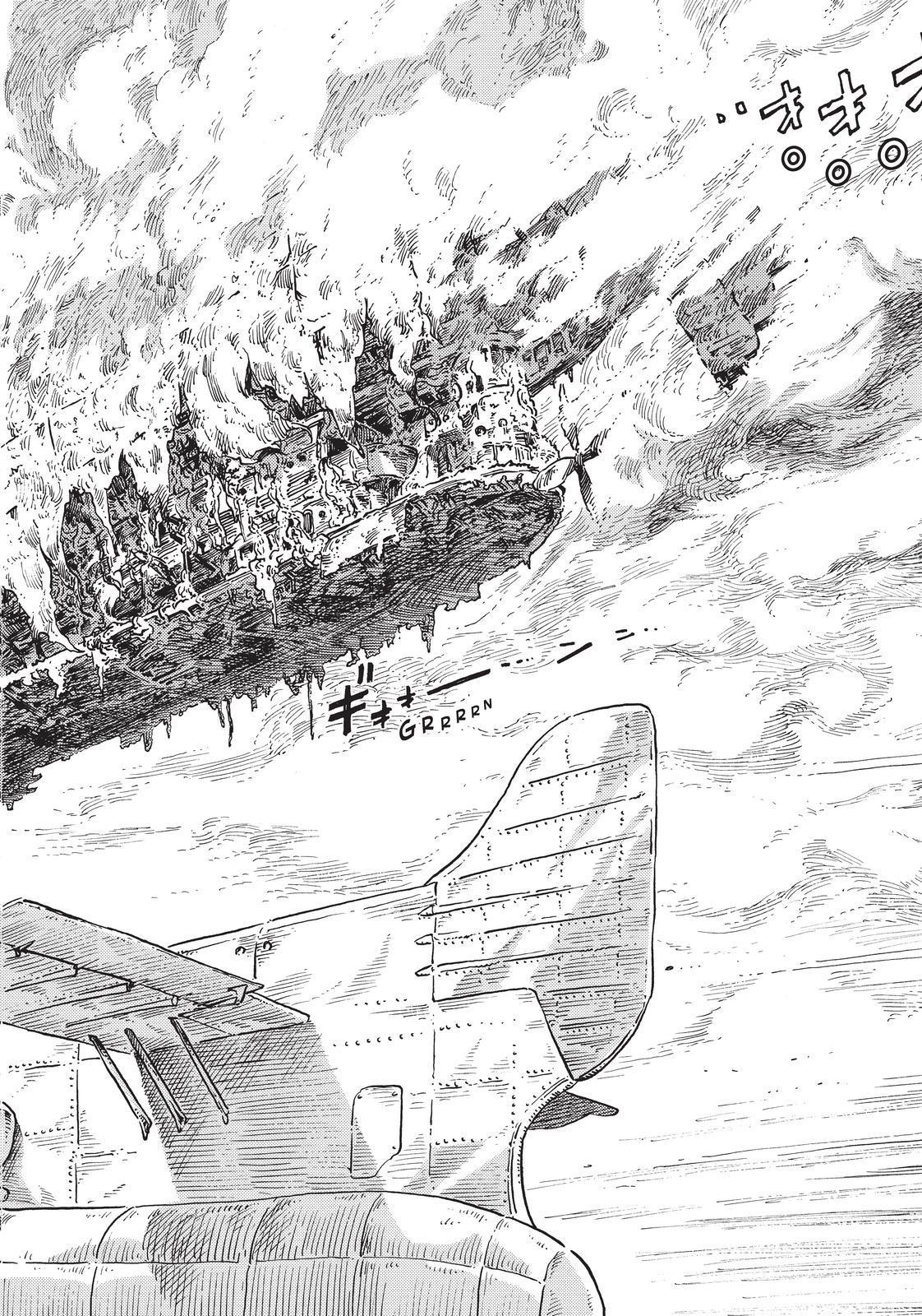Kuutei Dragons Chap 68 - Next Chap 69