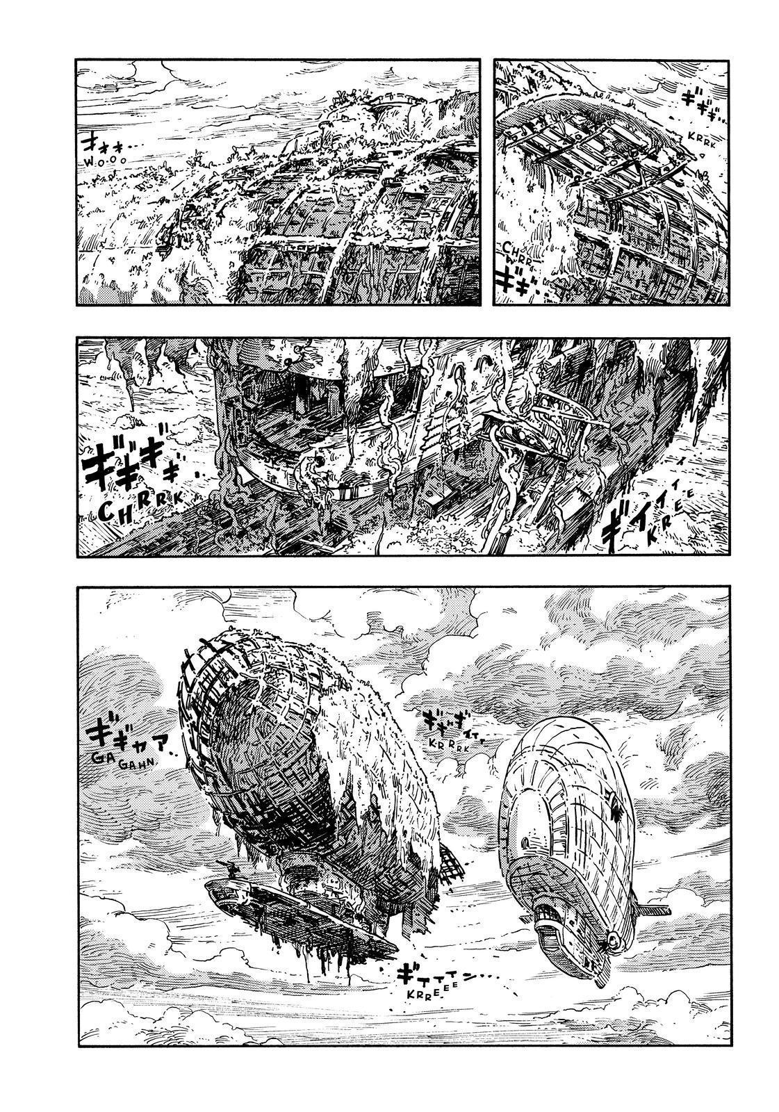 Kuutei Dragons Chap 68 - Next Chap 69