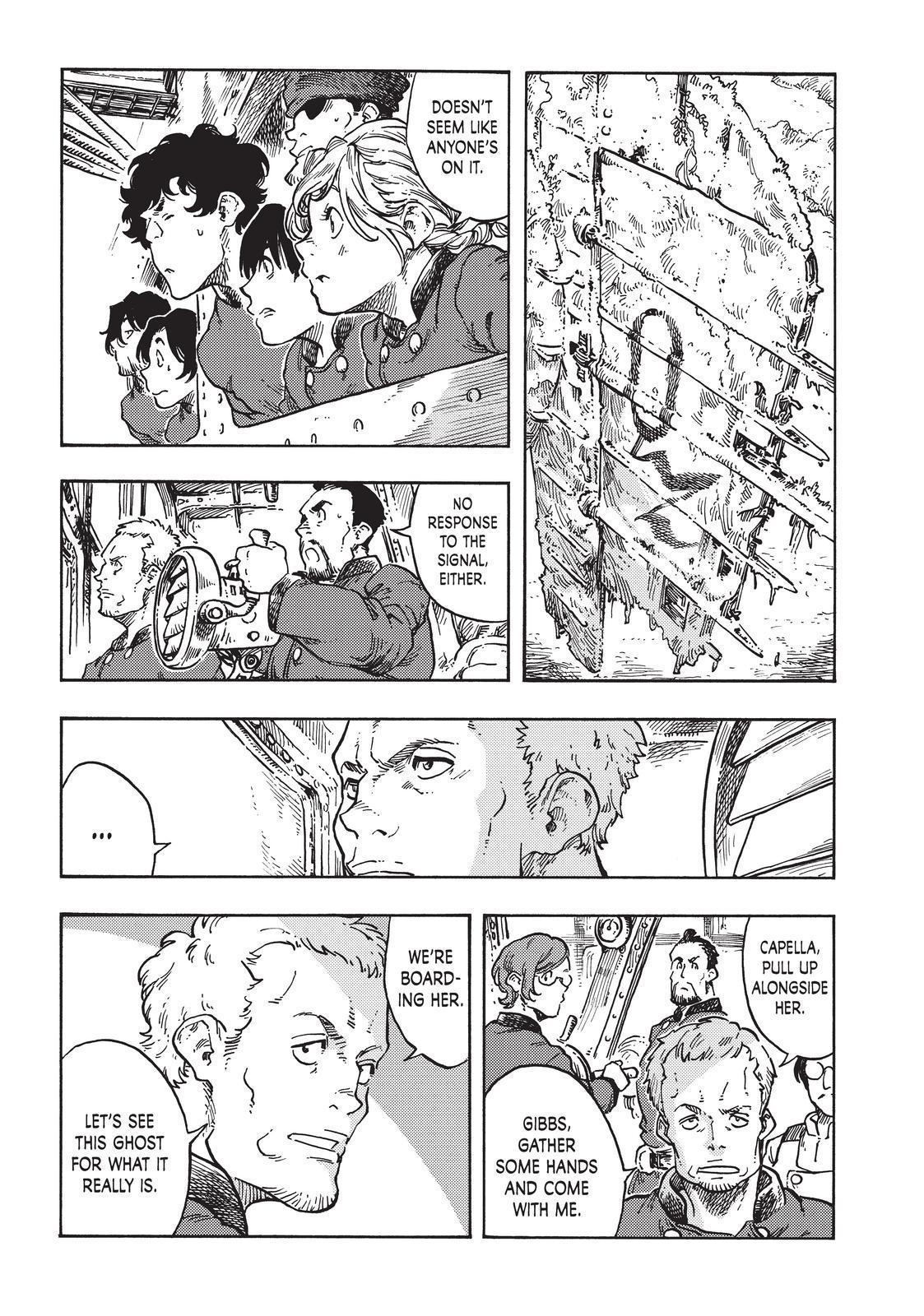 Kuutei Dragons Chap 68 - Next Chap 69