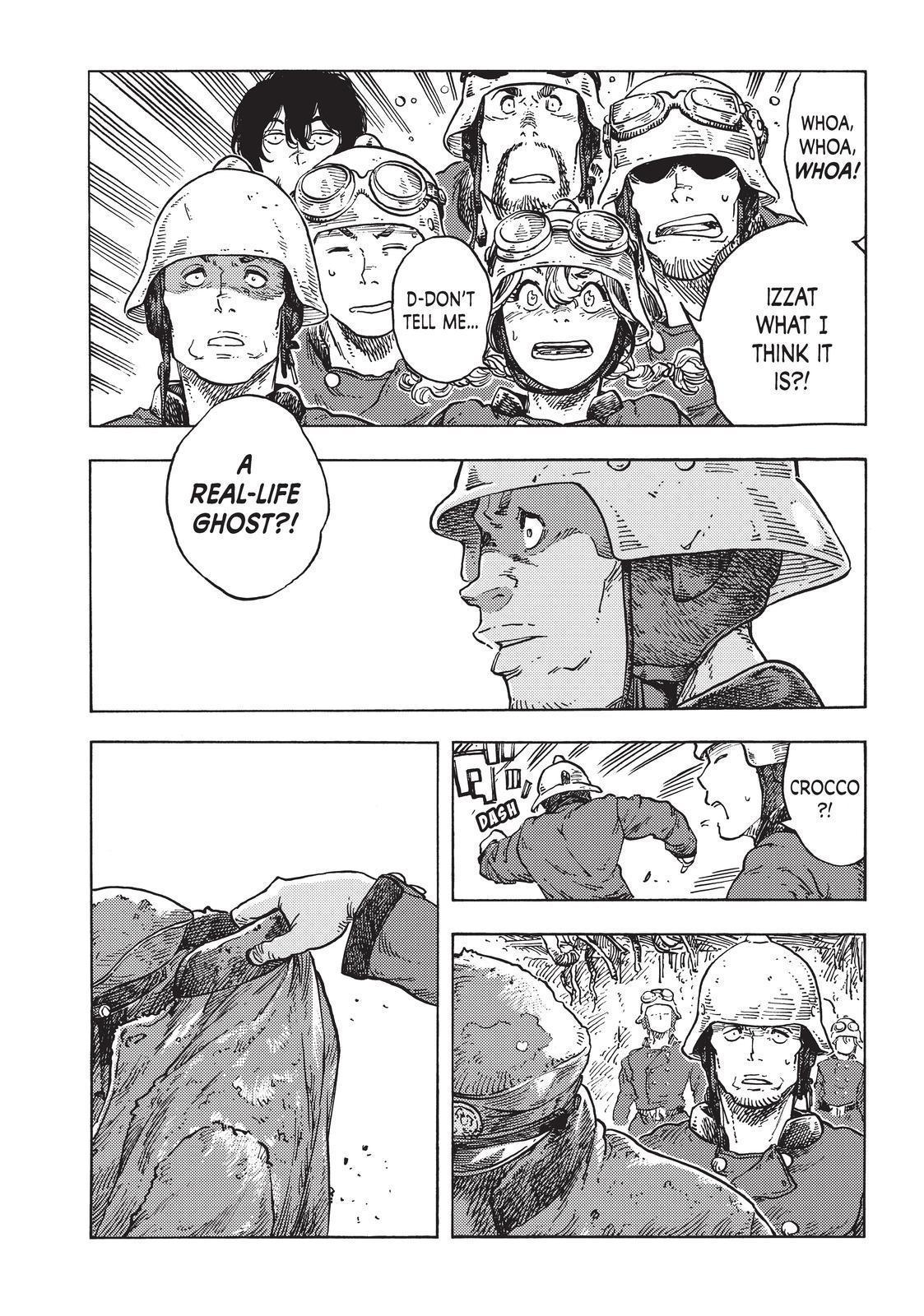 Kuutei Dragons Chap 68 - Next Chap 69