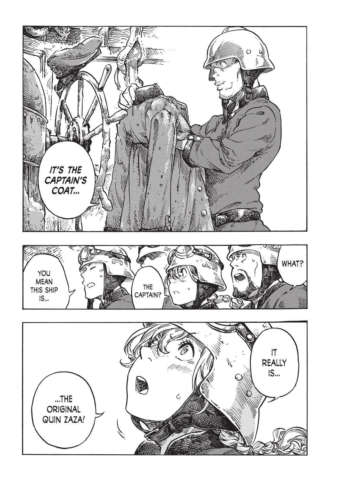 Kuutei Dragons Chap 68 - Next Chap 69