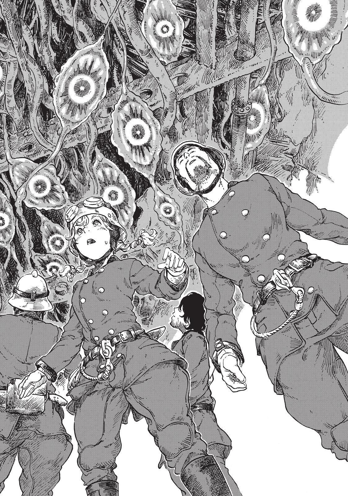 Kuutei Dragons Chap 68 - Next Chap 69