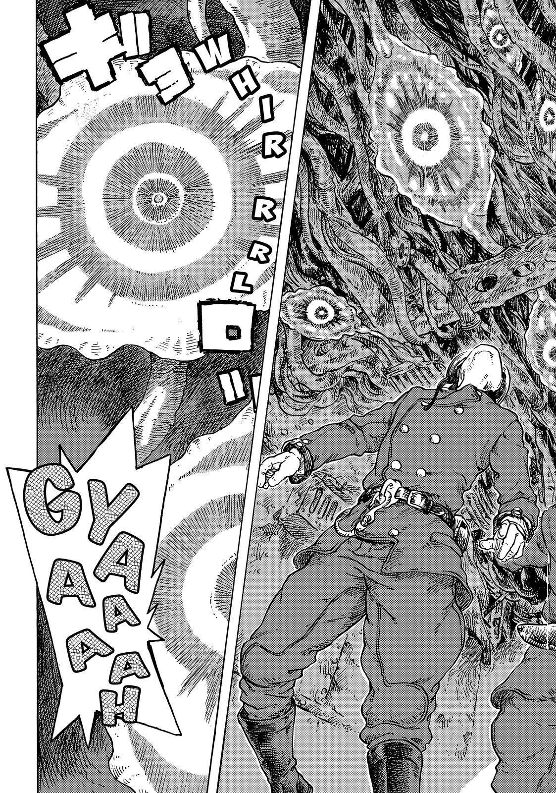 Kuutei Dragons Chap 68 - Next Chap 69